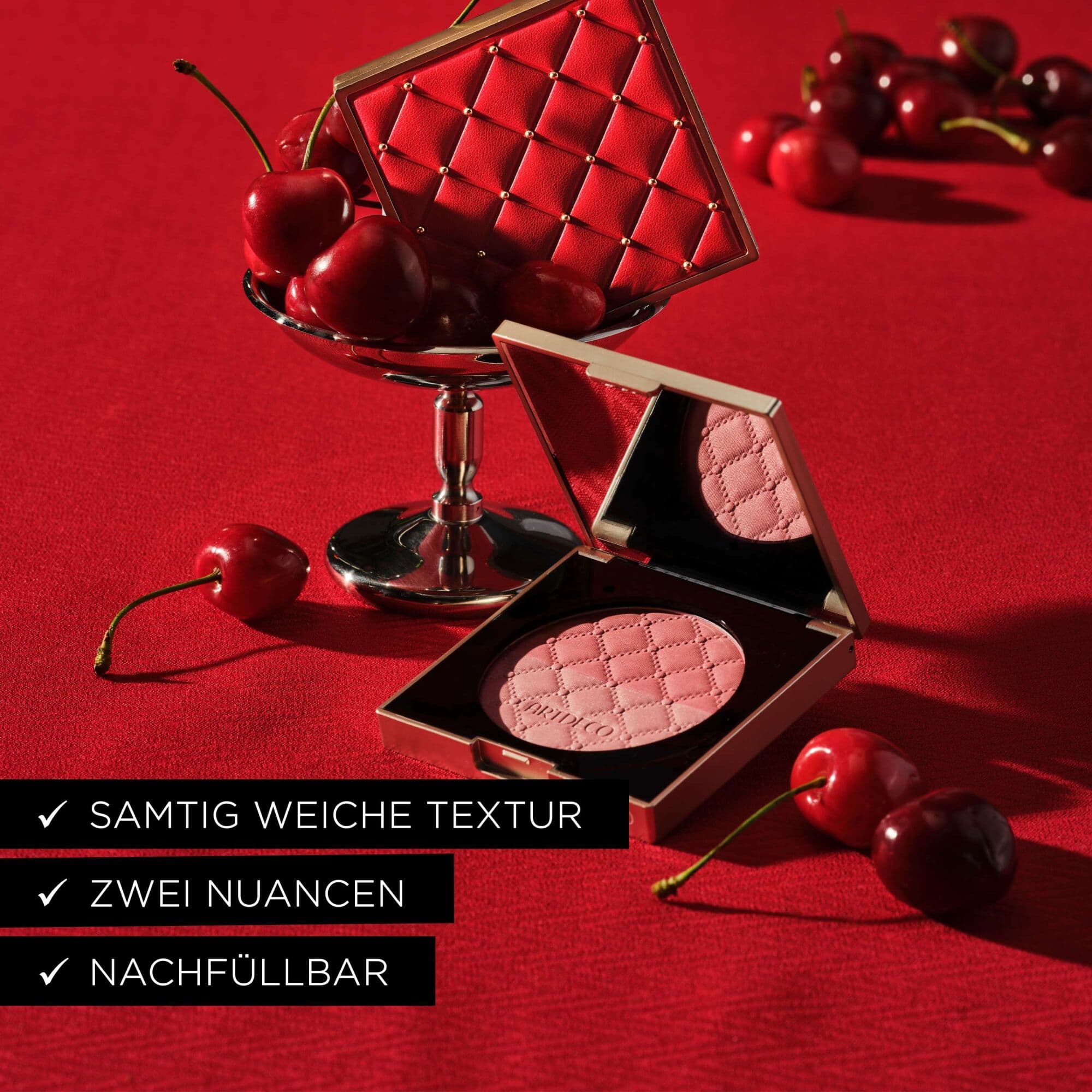 Produktbild ARTDECO Blush Couture Nachfüllbar 8 von 8