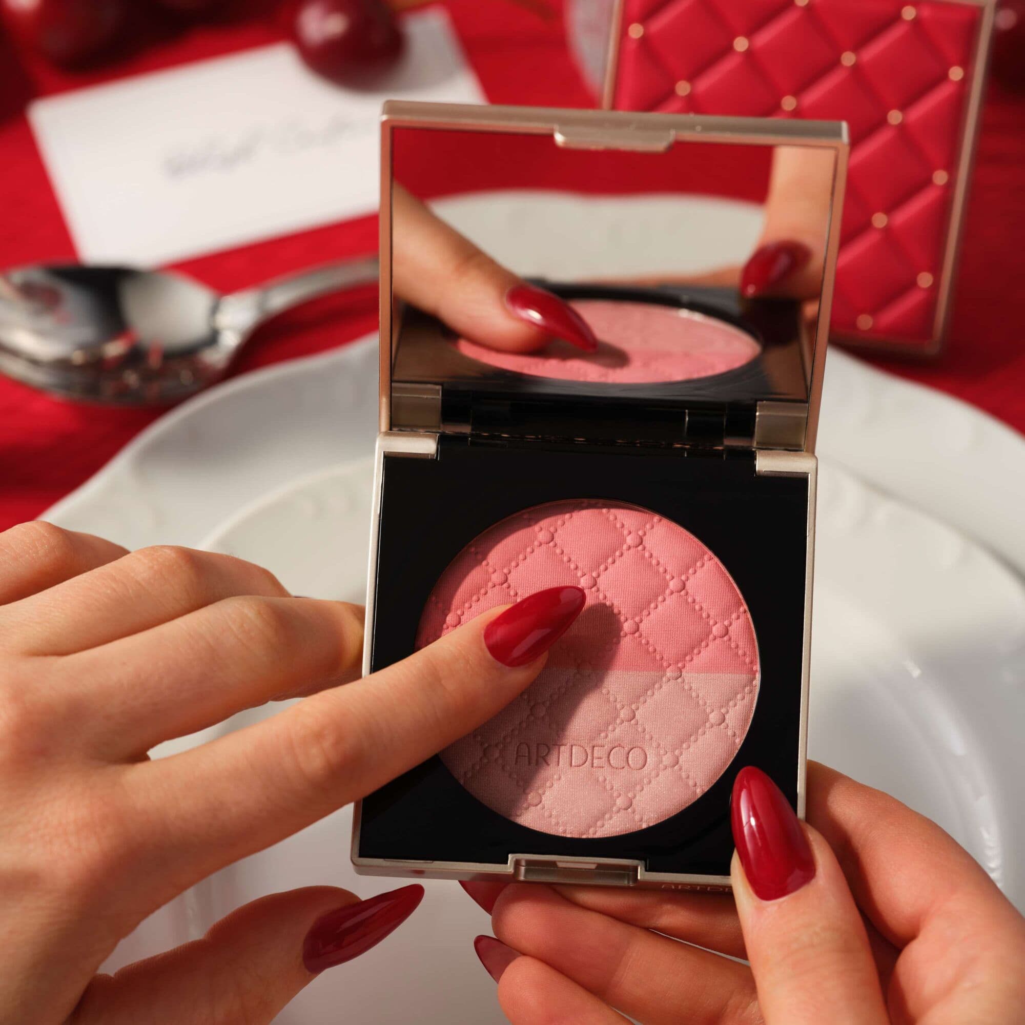 Produktbild ARTDECO Blush Couture Nachfüllbar 3 von 8