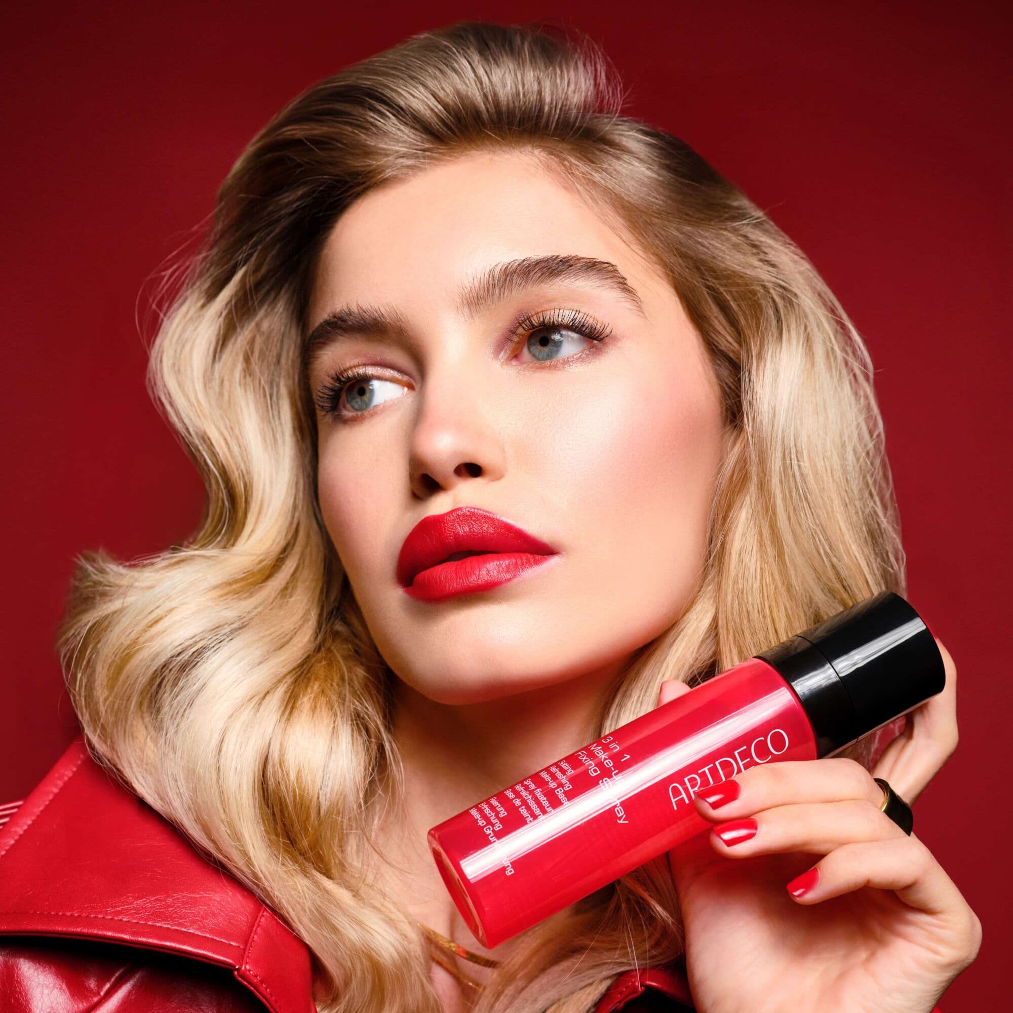 Produktbild ARTDECO 3in1 Make Up Fixing Spray 3 von 4