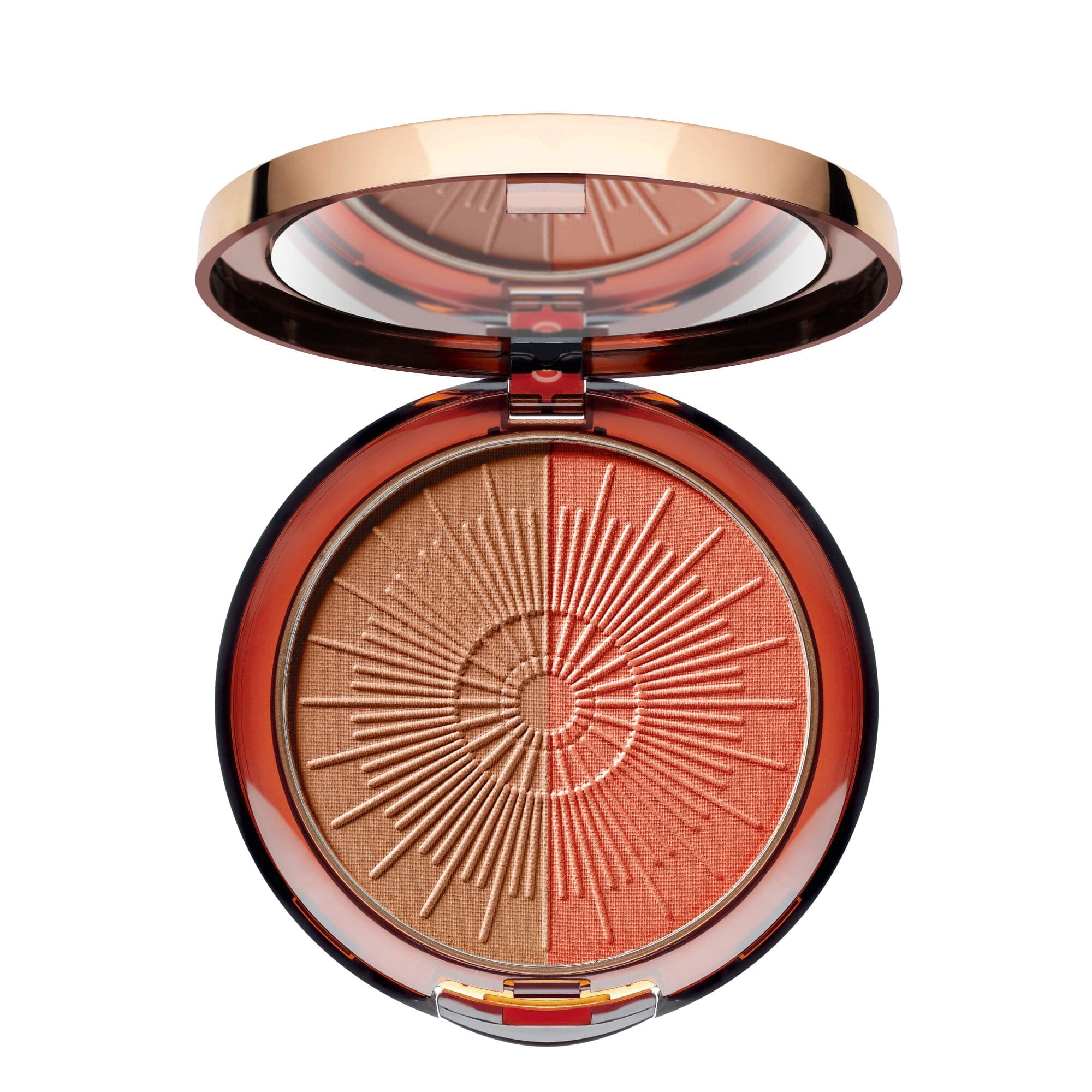 ARTDECO Bronzing Powder Compact Long-Lasting Nachfüllbar
