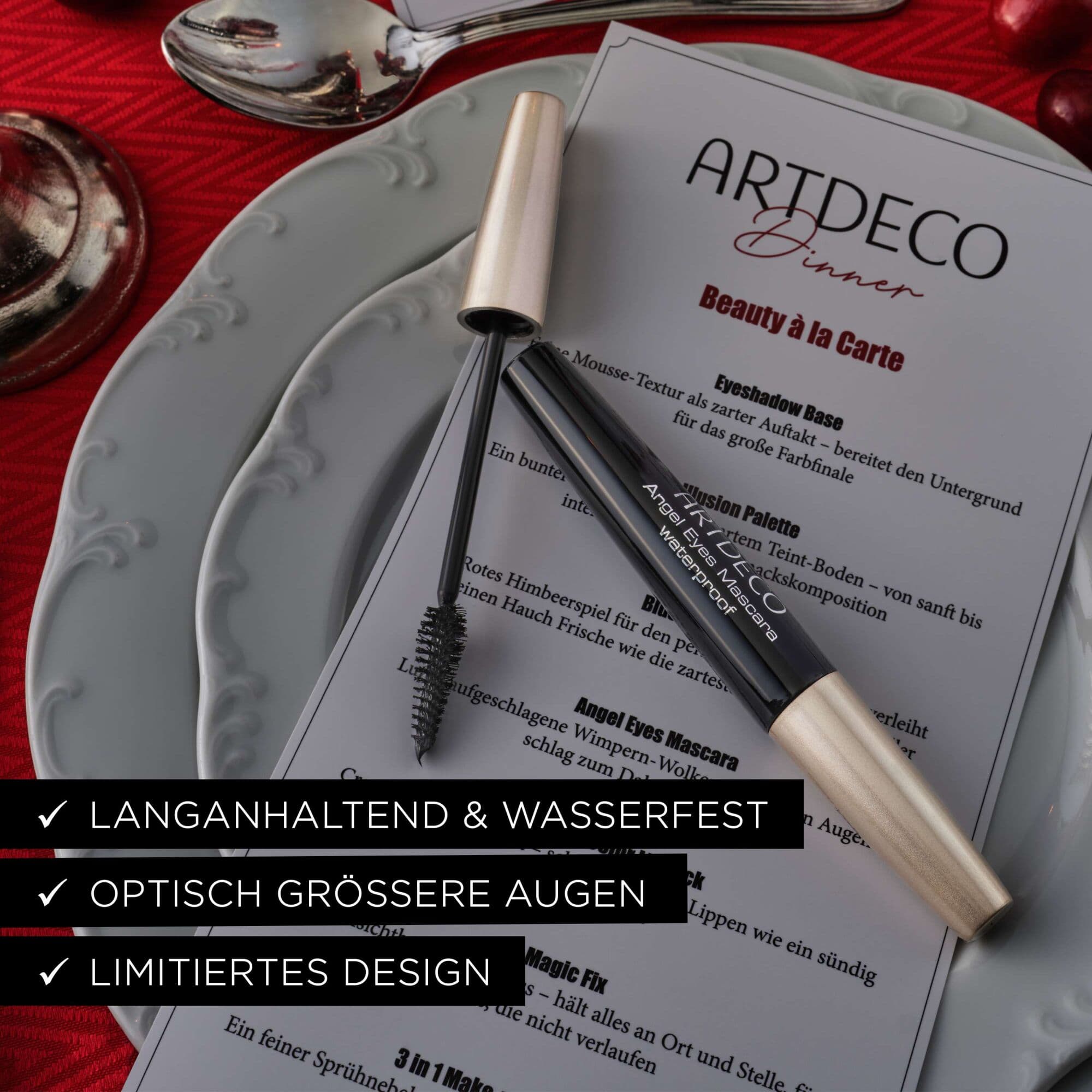 Produktbild ARTDECO Angel Eyes Mascara 5 von 5