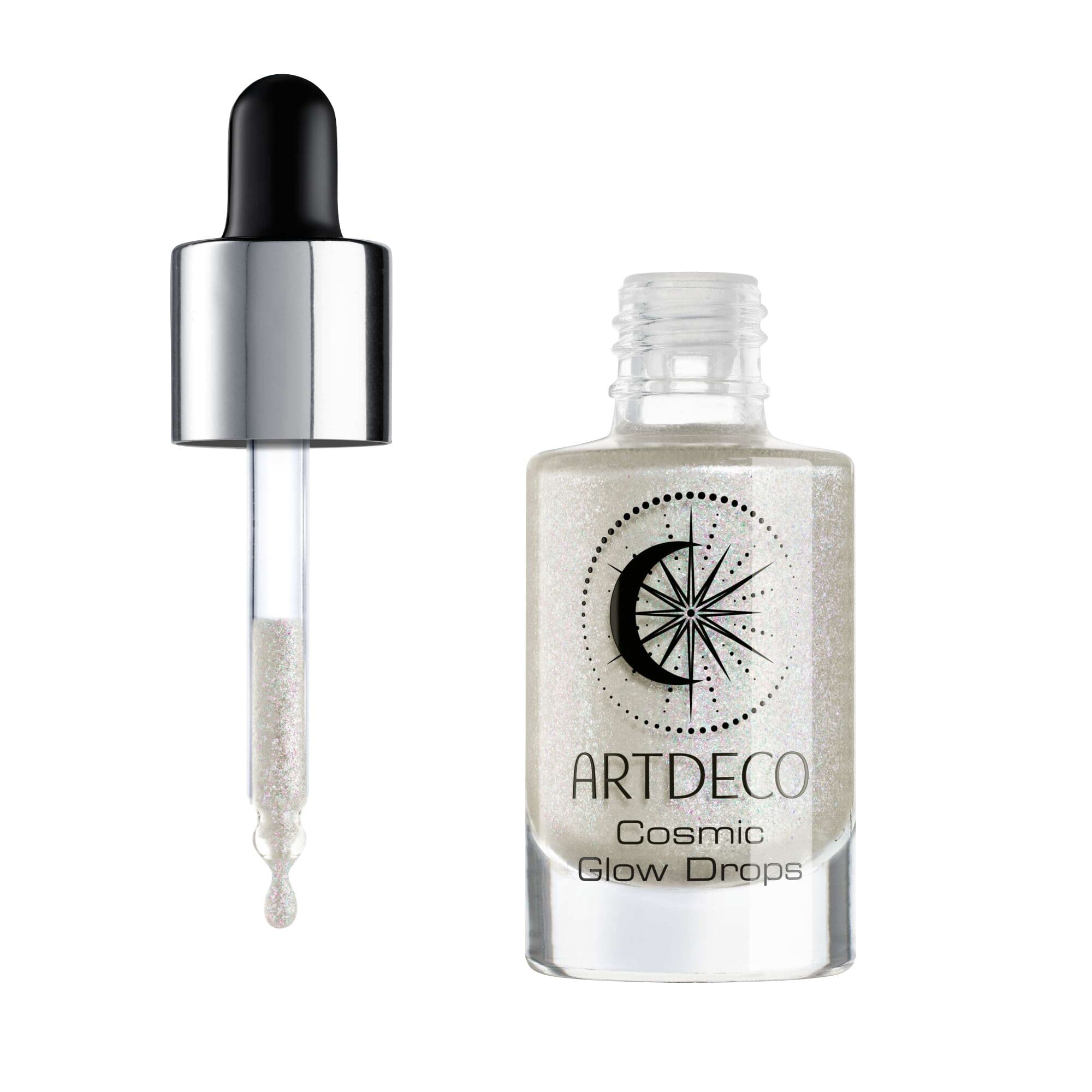ARTDECO Cosmic Glow Drops Highlighter