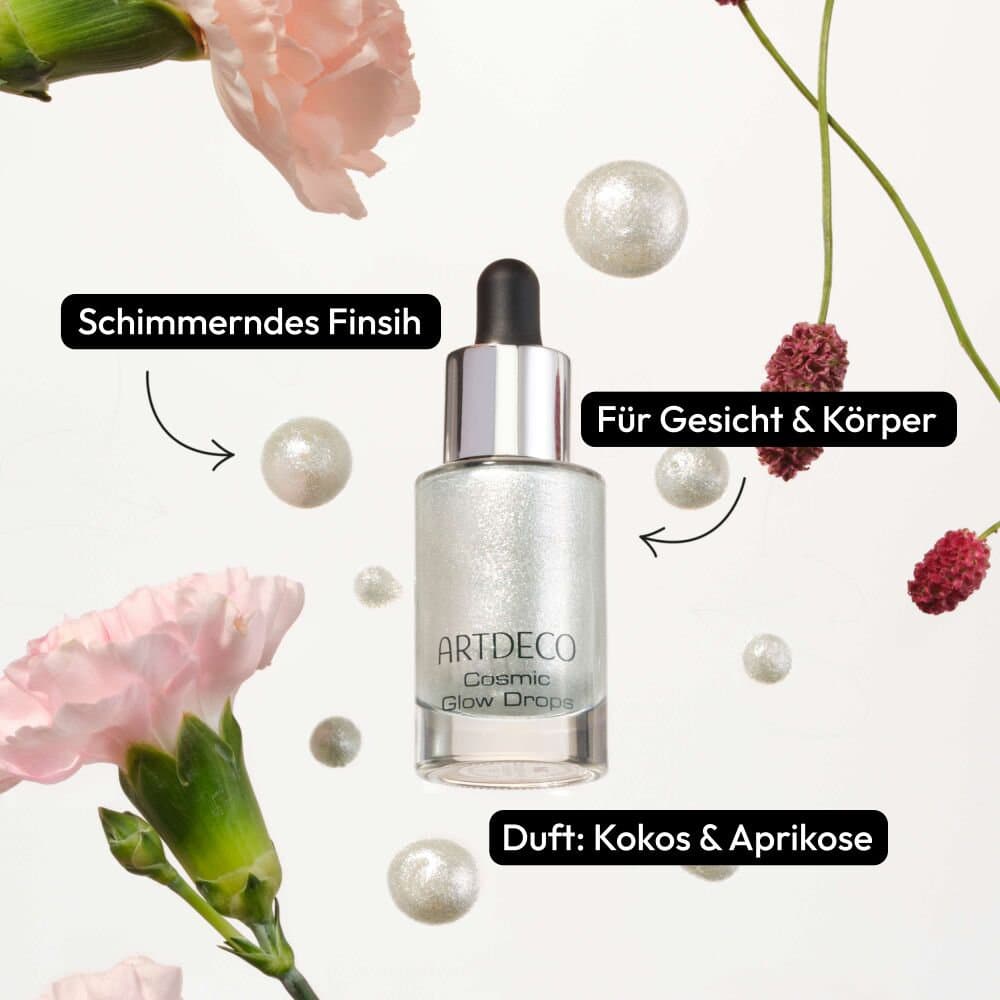 ARTDECO Cosmic Glow Drops