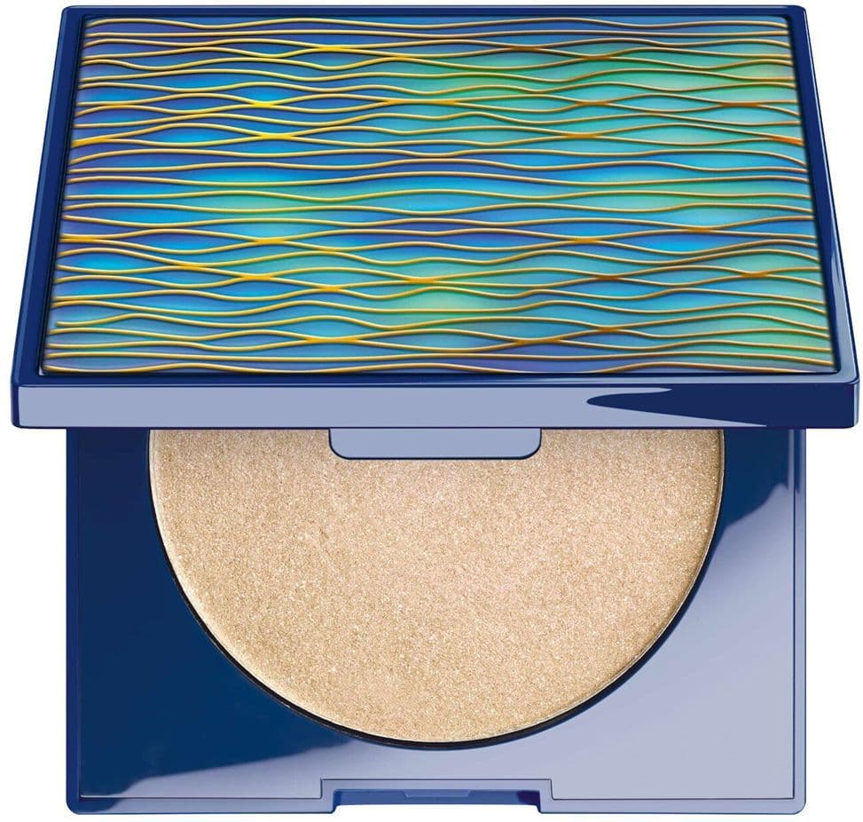 ARTDECO All Seasons Bronzing Powder Limited Ocean Wave Design