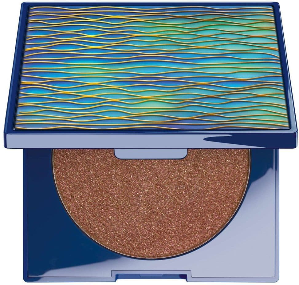 ARTDECO All Seasons Bronzing Powder Limited Ocean Wave Design