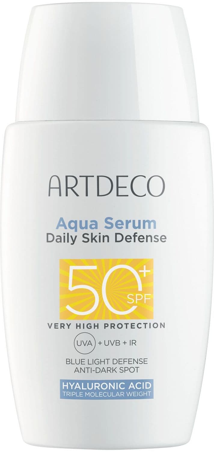 ARTDECO Aqua Serum Daily Skin Defense SPF 50+