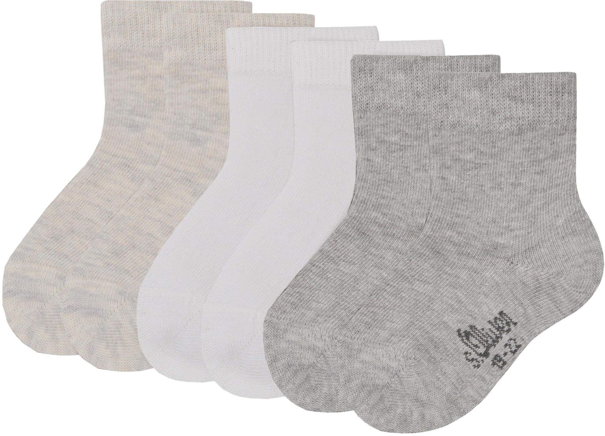 s.Oliver Babysocken Organic Cotton 3er Pack