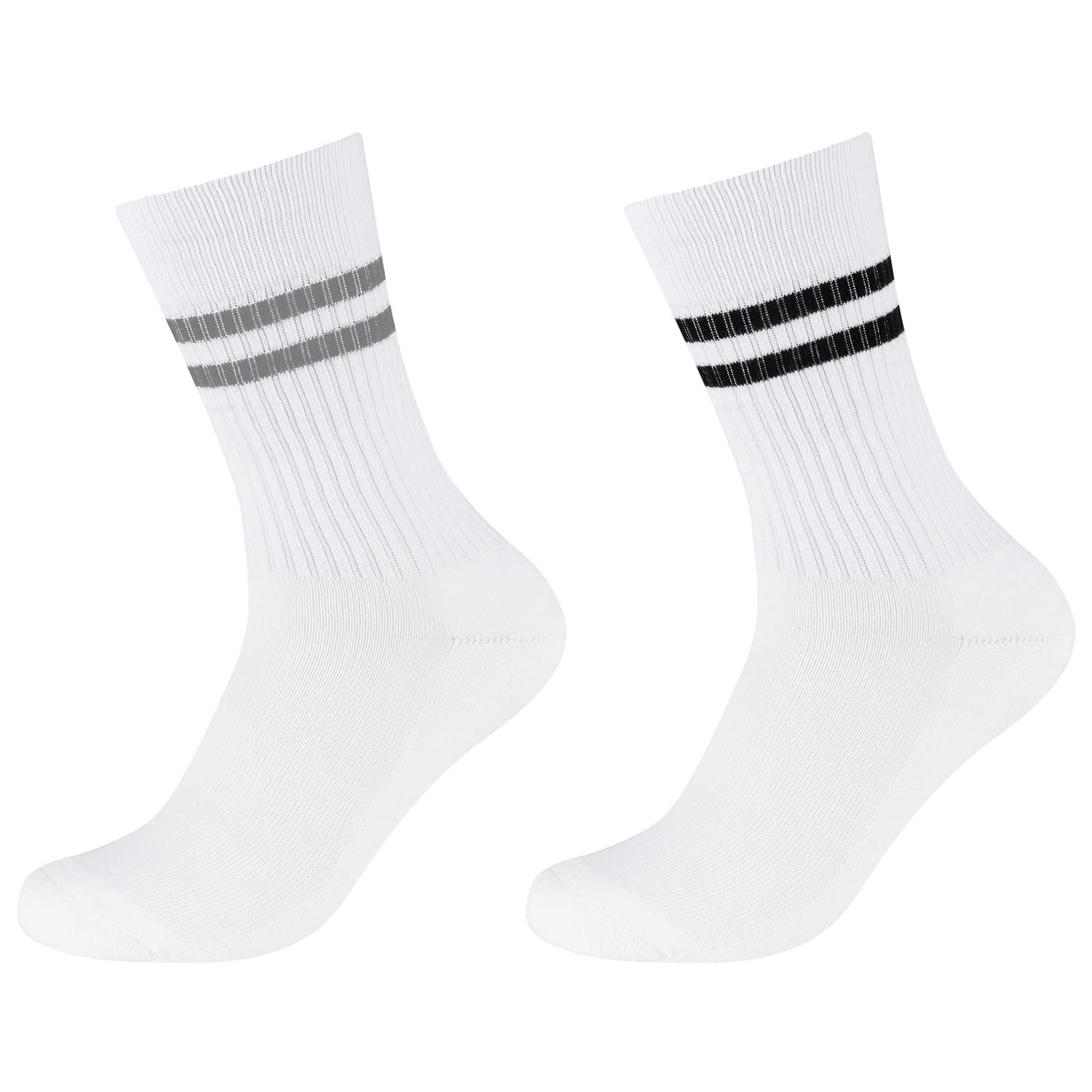 s.Oliver Unisex Tennissocken Originals Organic 2er Pack