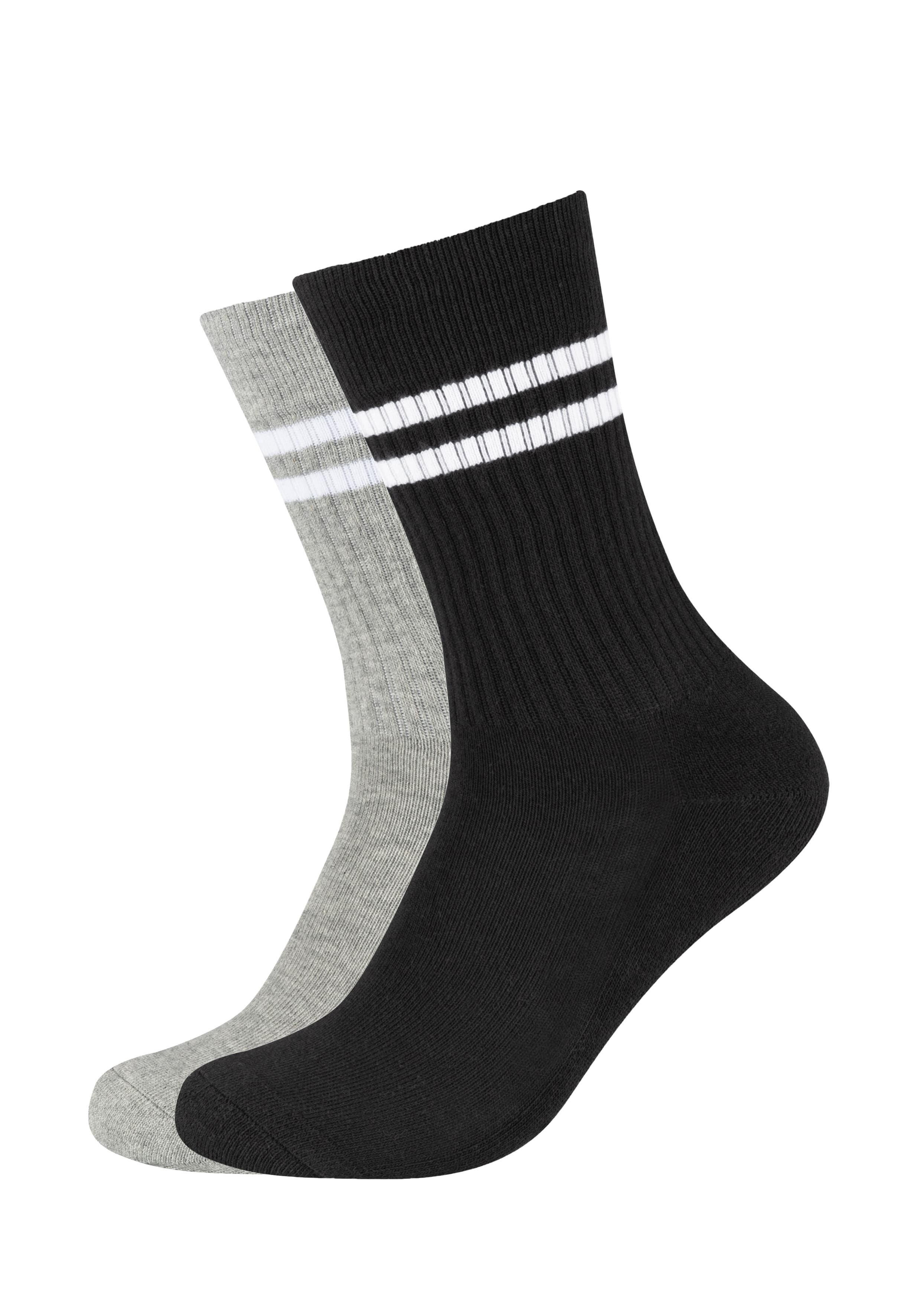 s.Oliver Unisex Tennissocken Originals Organic 2er Pack