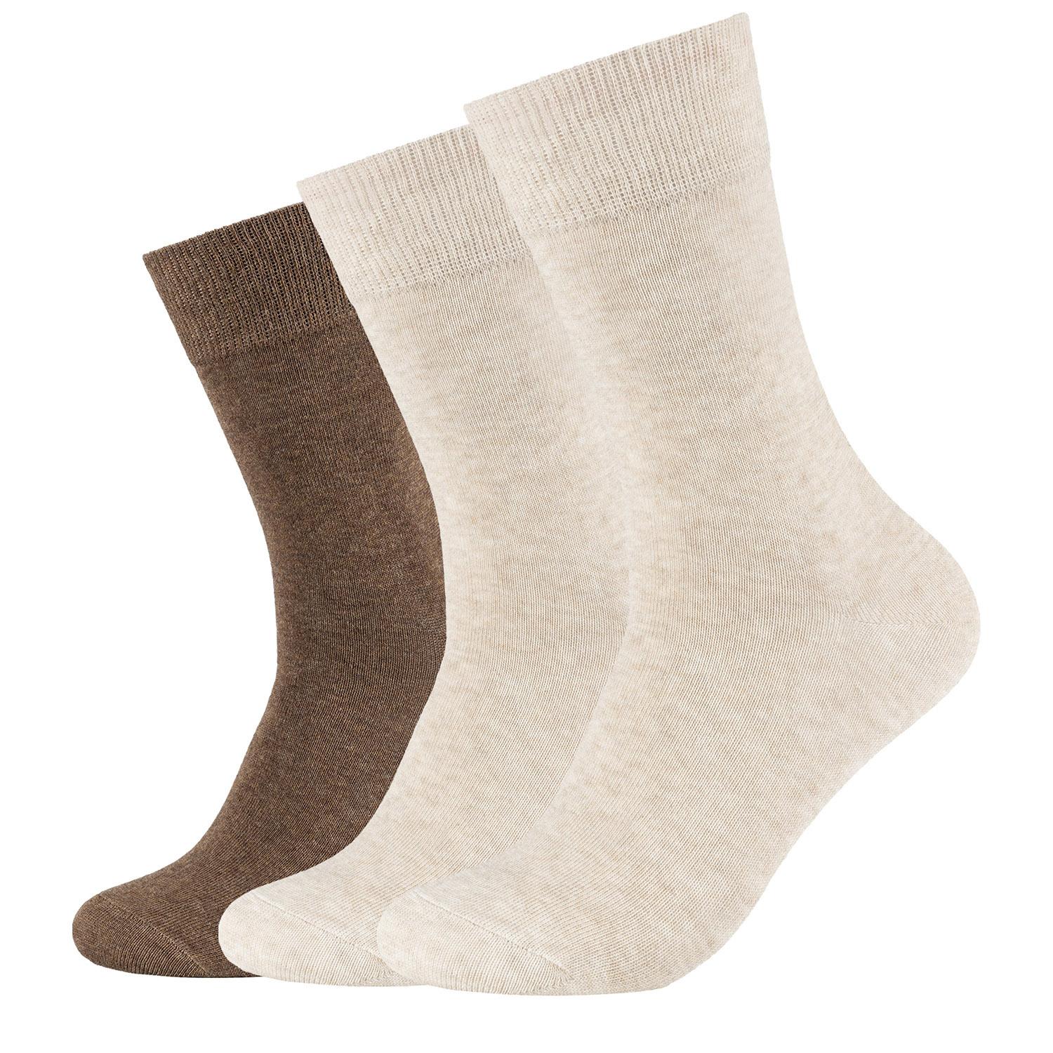 s.Oliver Unisex Socken Essentials Sustainable 3er Pack