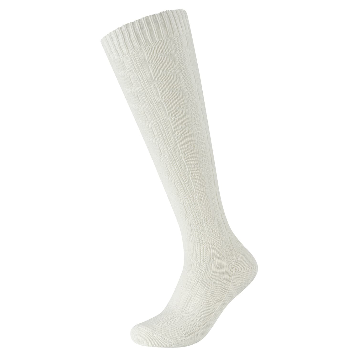 camano Unisex Wiesn Kniestrümpfe Cosy Cable Stitch
