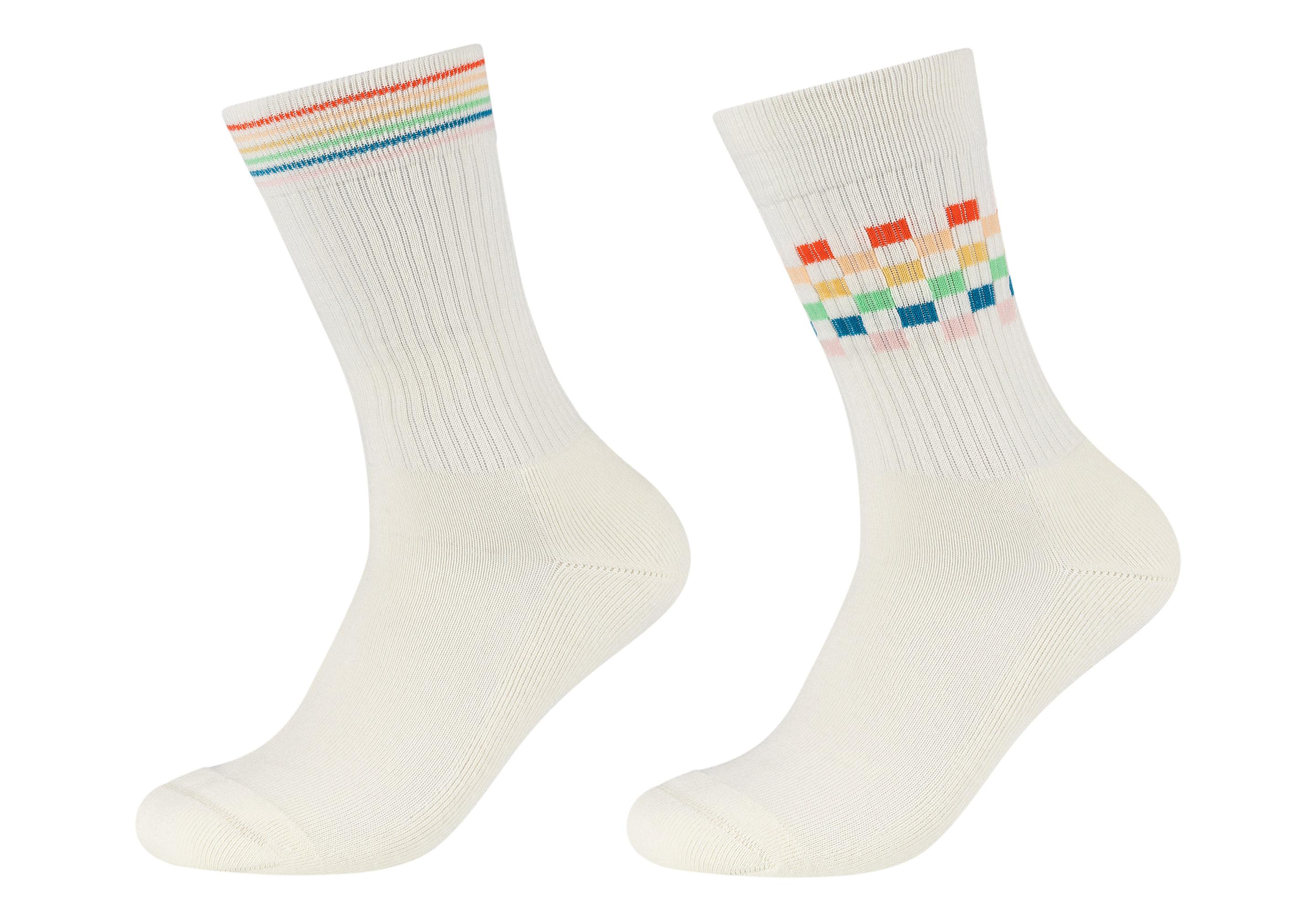 s.Oliver Unisex Originals Organic Tennis Socken 2er Pack