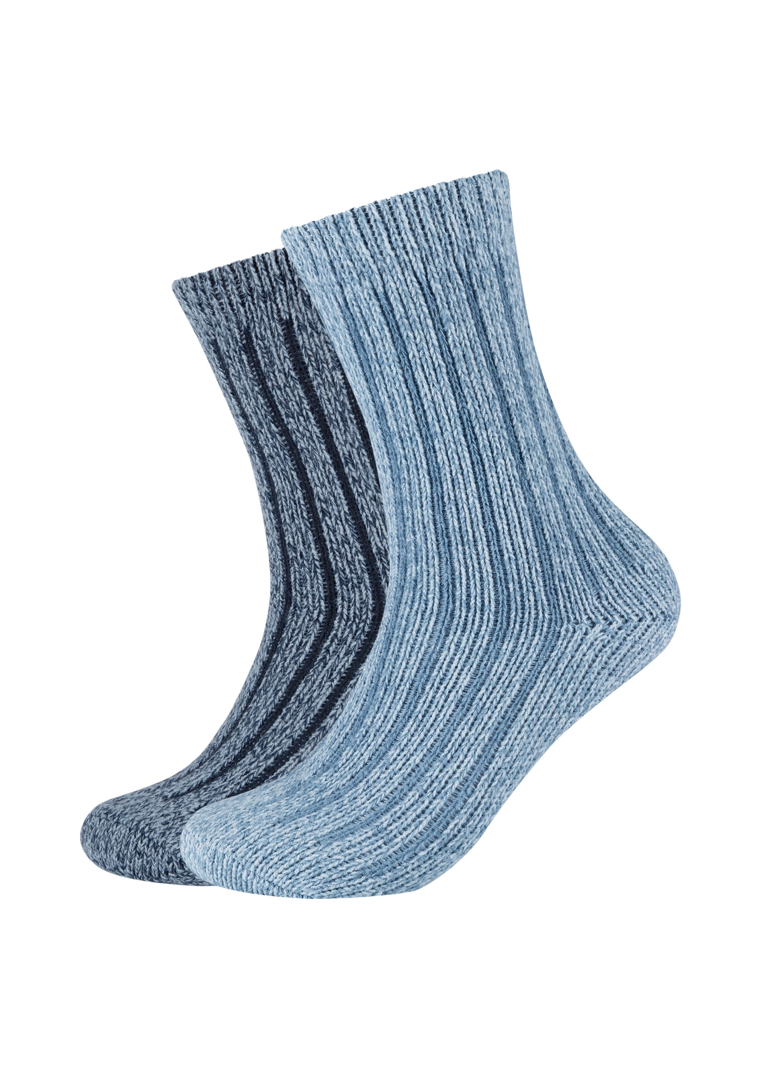 s.Oliver Unisex Socken hygge rib 2er Pack