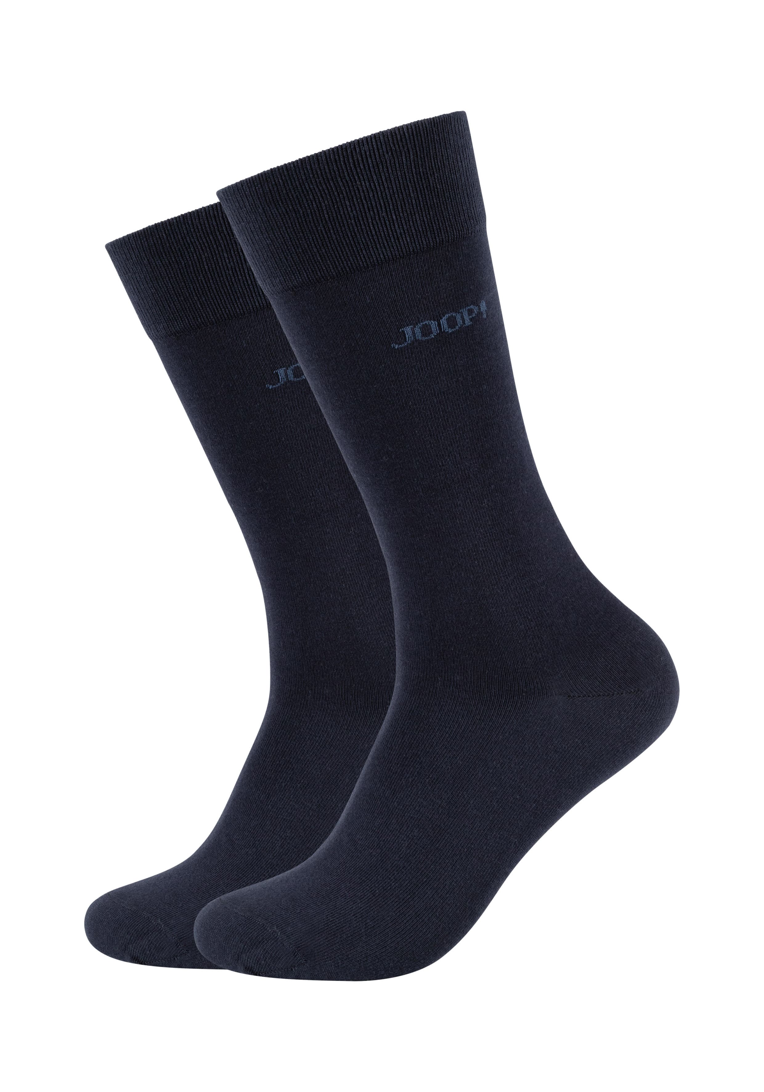 JOOP! Unisex Socken Premium Essentials Organic GOTS 2er Pack