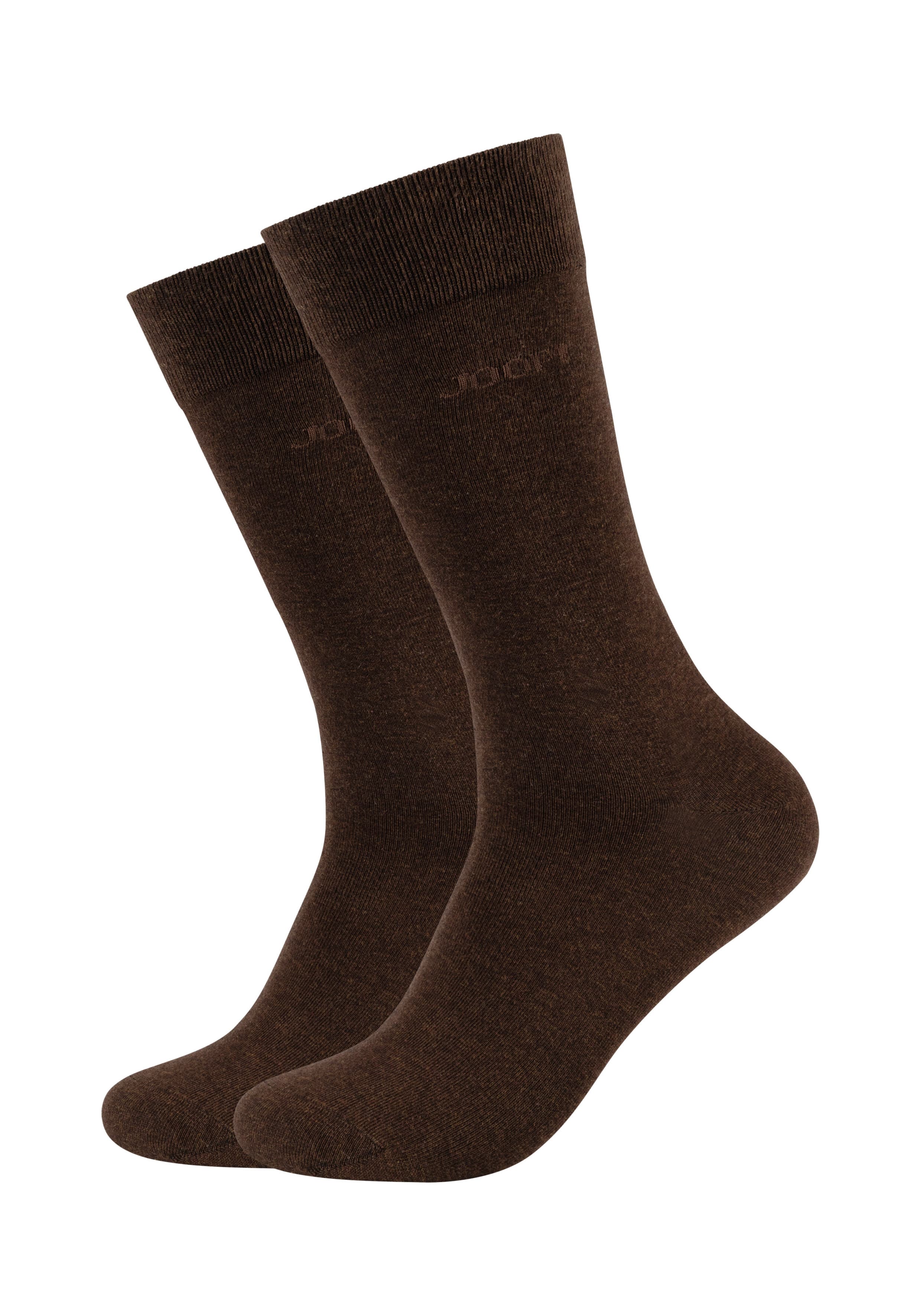 JOOP! Unisex Socken Premium Essentials Organic Gots 2er Pack