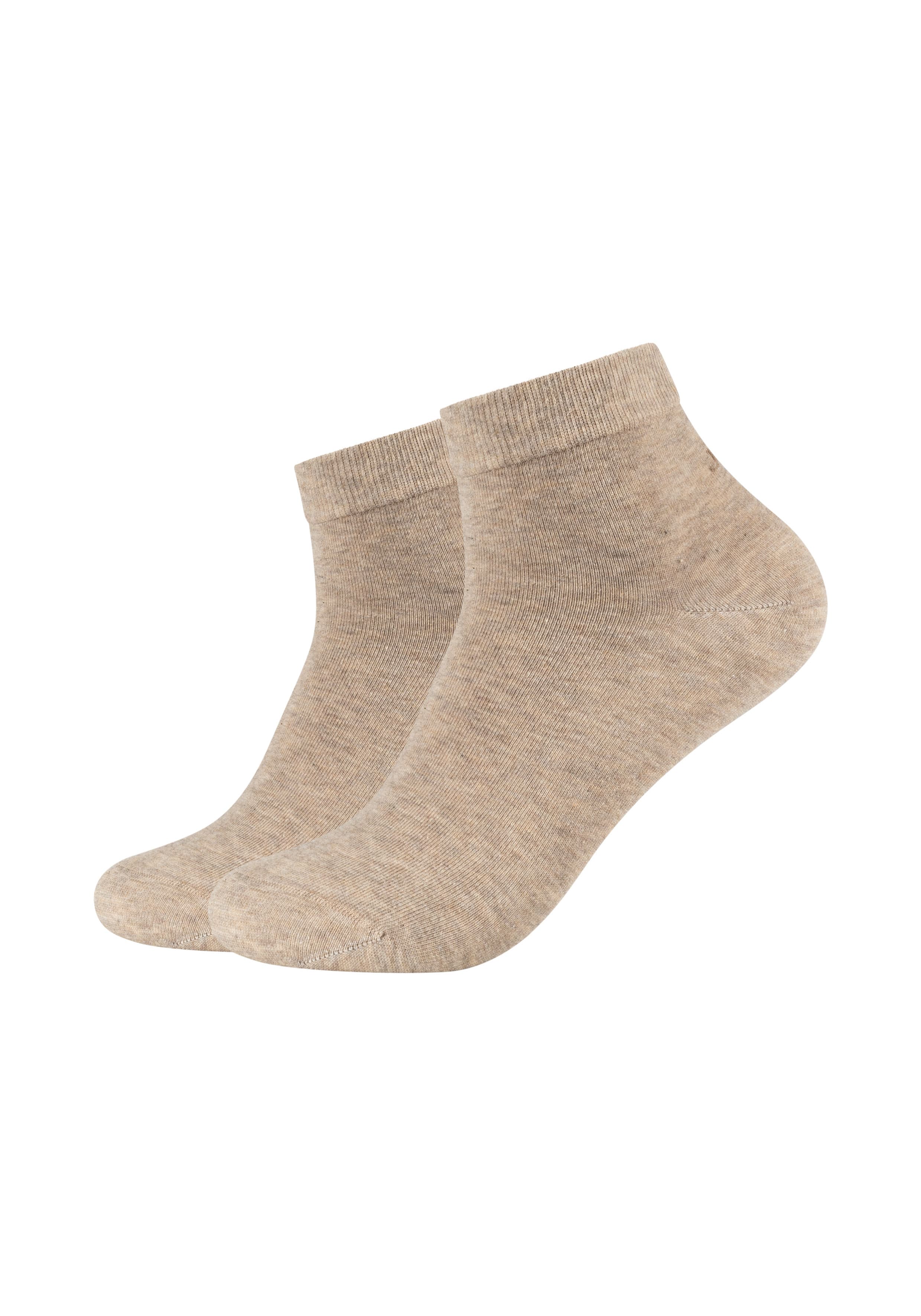 JOOP! Unisex Kurzsocken Premium Essentials Organic GOTS 2er Pack