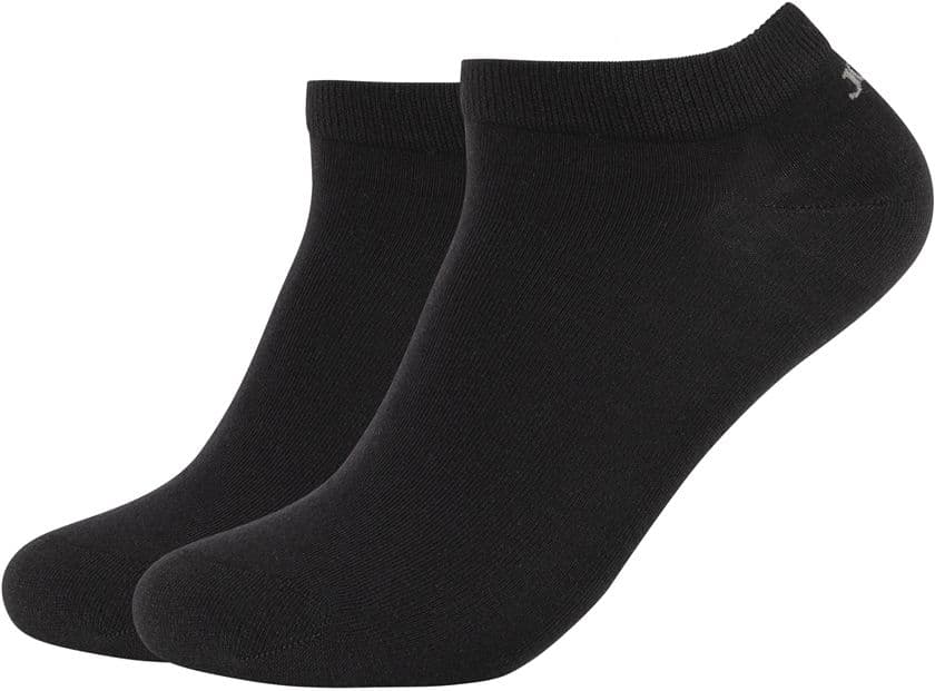 JOOP! Unisex Sneaker Socken Premium Essentials Organic Gots 2er Pack