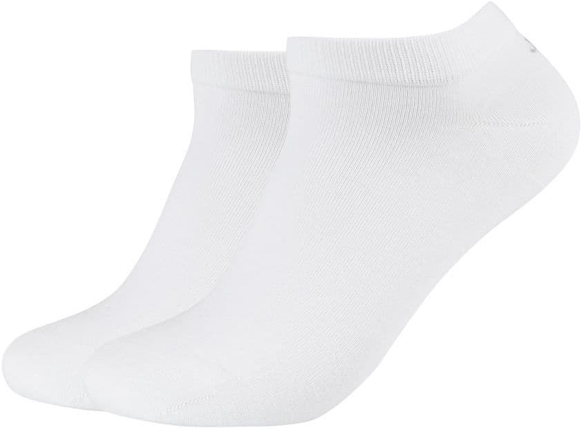 JOOP! Unisex Sneaker Socken Premium Essentials Organic Gots 2er Pack