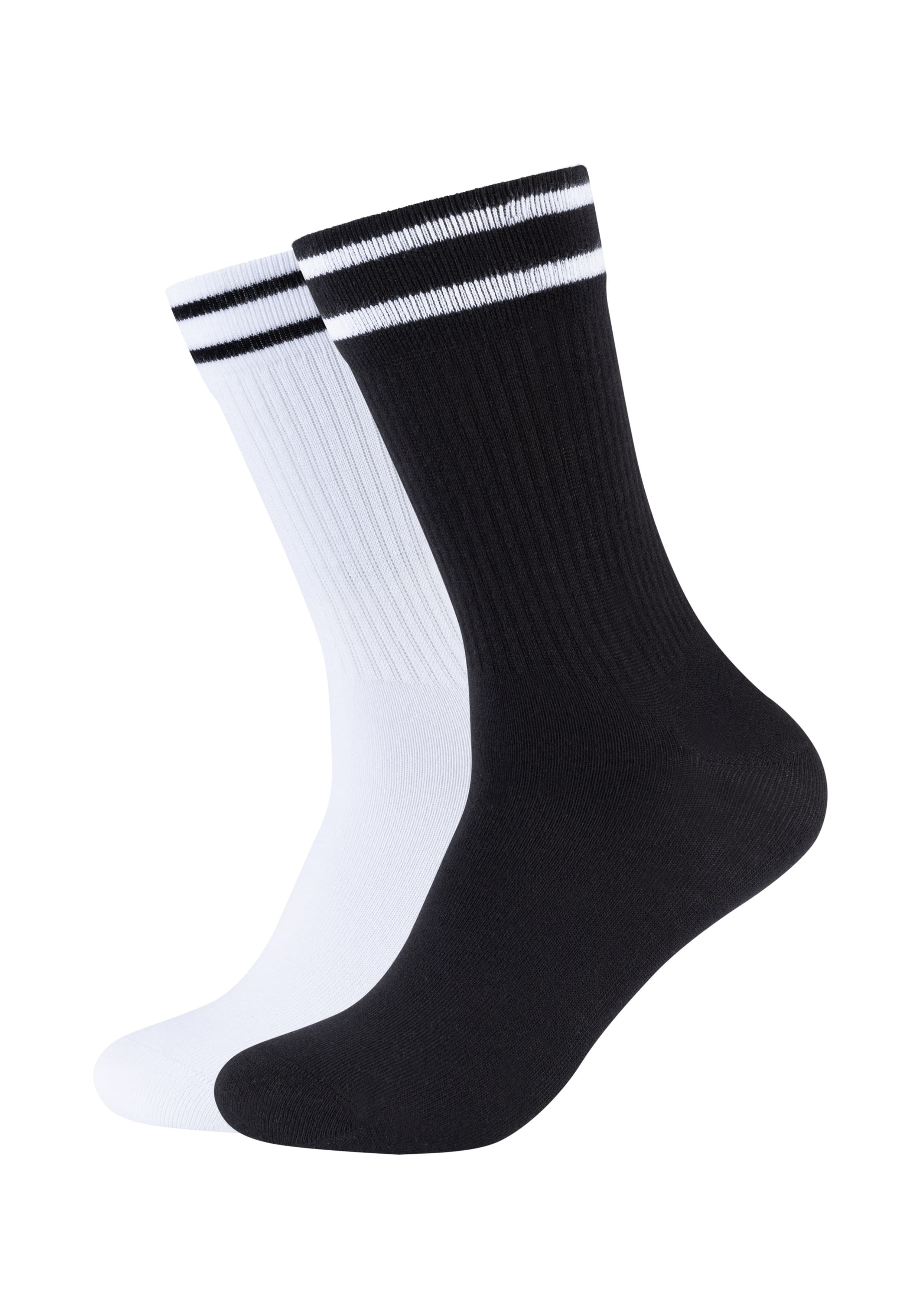 JOOP! Unisex Tennissocken Premium Casual Organic OCS 2er Pack