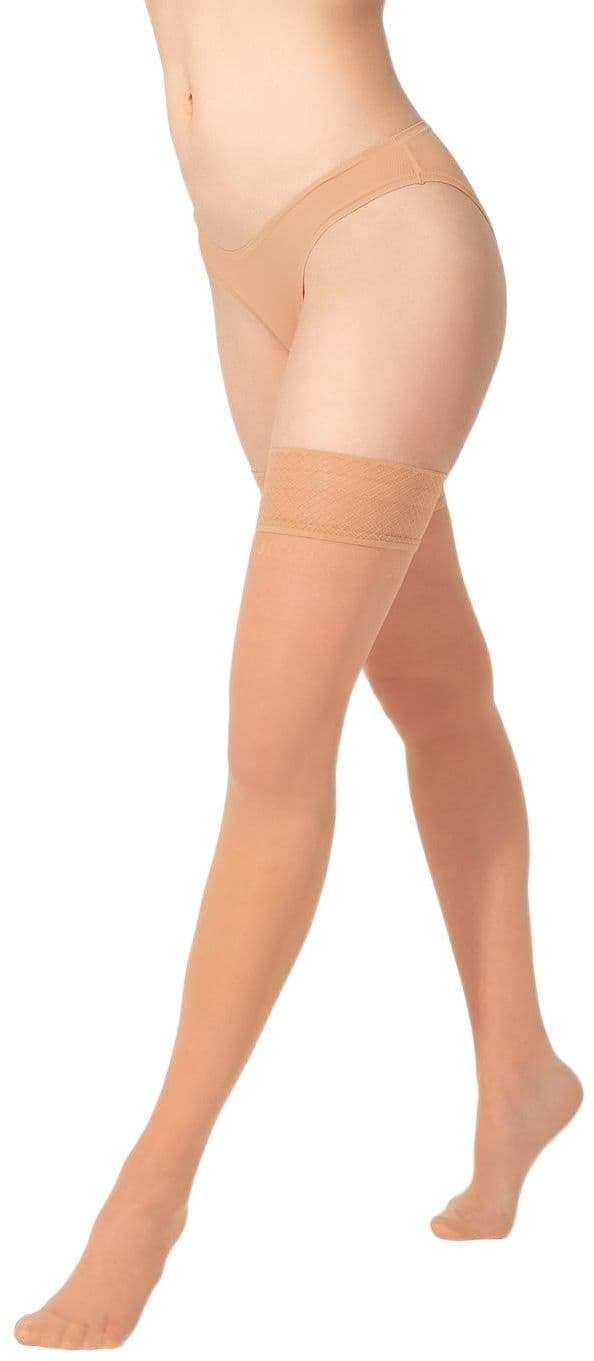 JOOP! Damen Feinstrumpfhosen Fine Stay-Ups 20 DEN