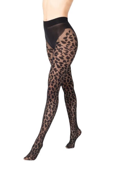 JOOP! Damen Feinstrumpfhose Fine Tights Leo 30 DEN