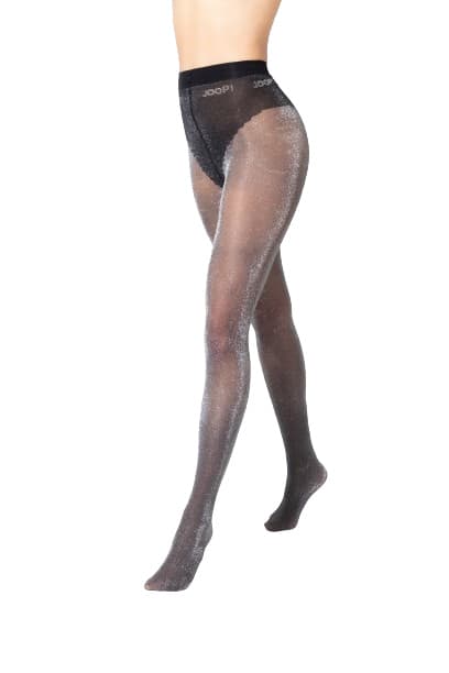 JOOP! Damen Feinstrumpfhose Fine Tights Lurex 40 DEN