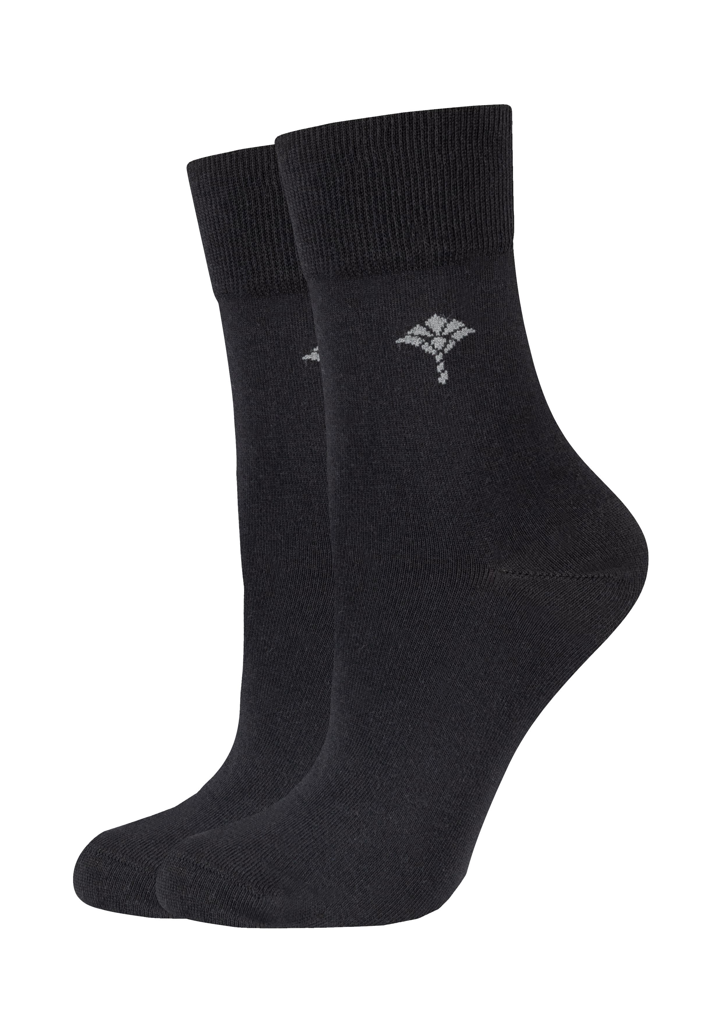 JOOP! Damen Socken For Your Daily Glam Organic GOTS 2er Pack