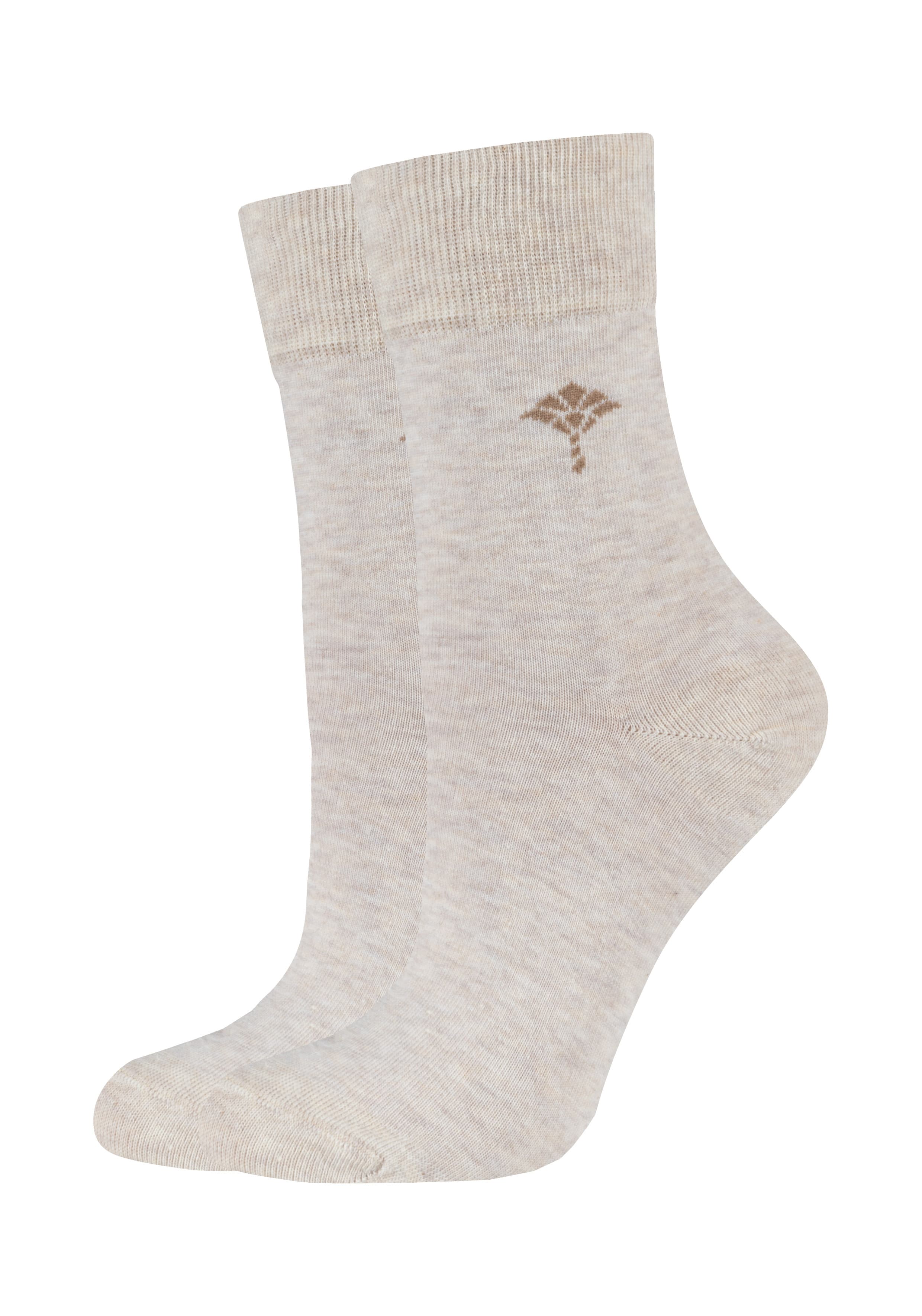 JOOP! Damen Socken for your daily glam organic 2er Pack