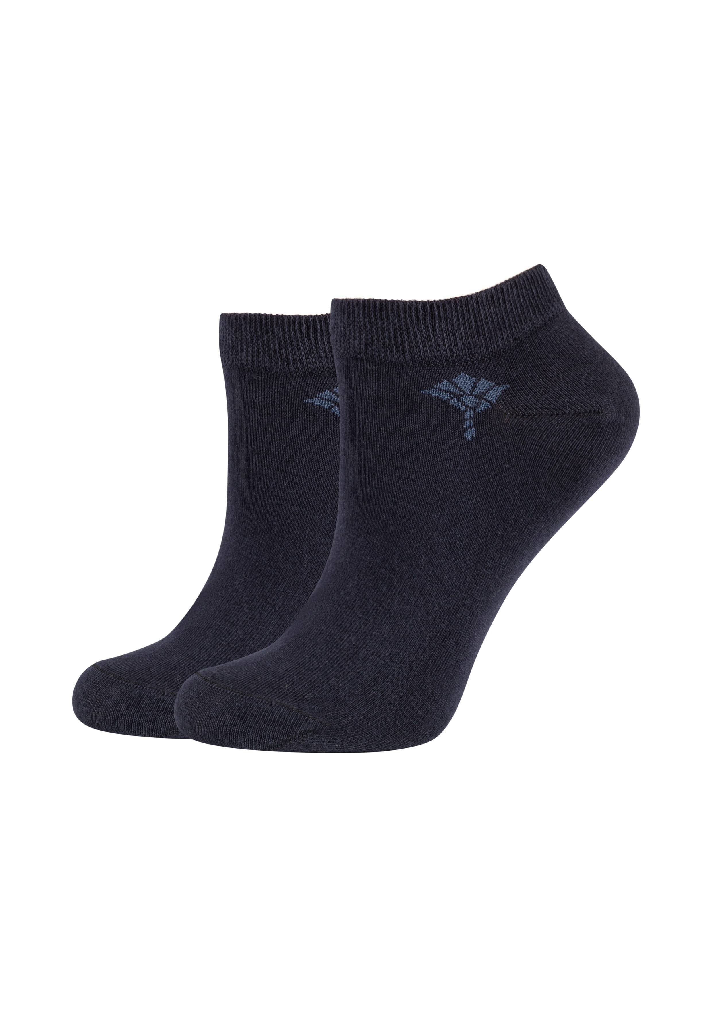 JOOP! Damen Sneaker Socken For Your Daily Glam Organic GOTS 2er Pack