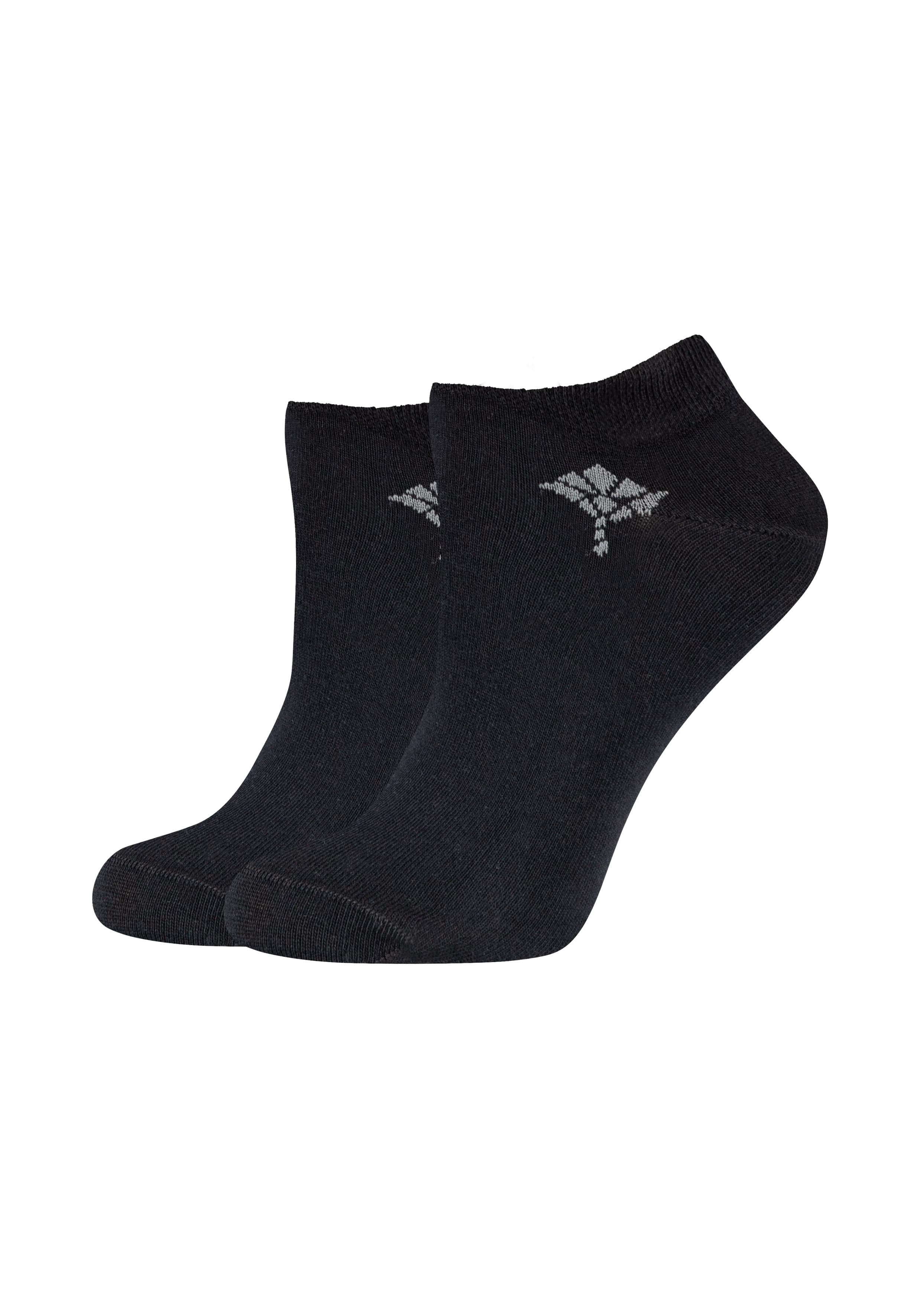 JOOP! Damen Sneaker Socken For Your Daily Glam Organic GOTS 2er Pack