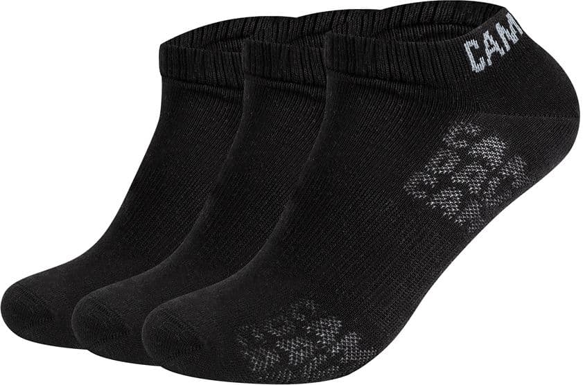 CAMP DAVID Herren Sneaker Socken Action Mesh 3er Pack