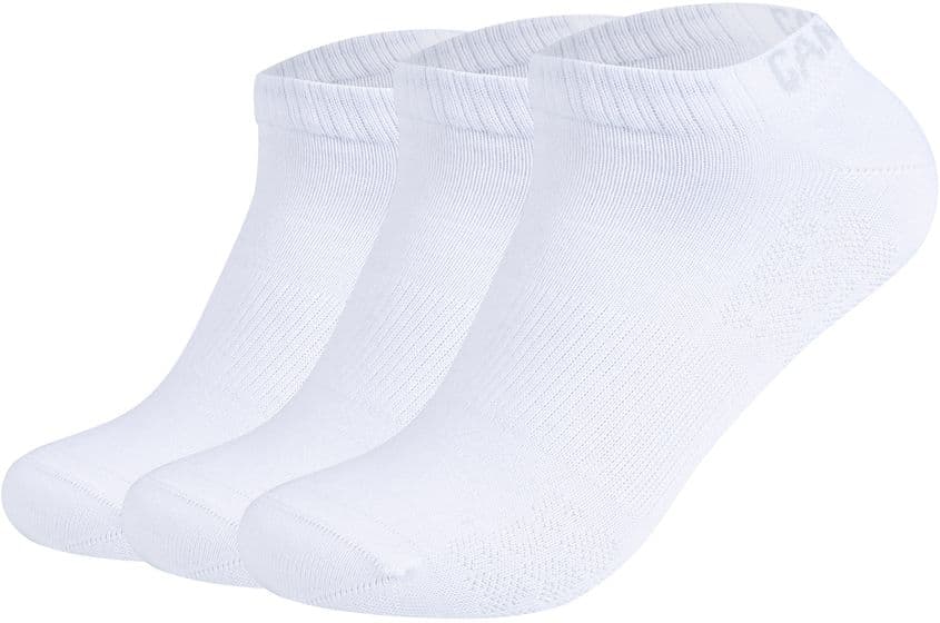 CAMP DAVID Herren Sneaker Socken Action Mesh 3er Pack