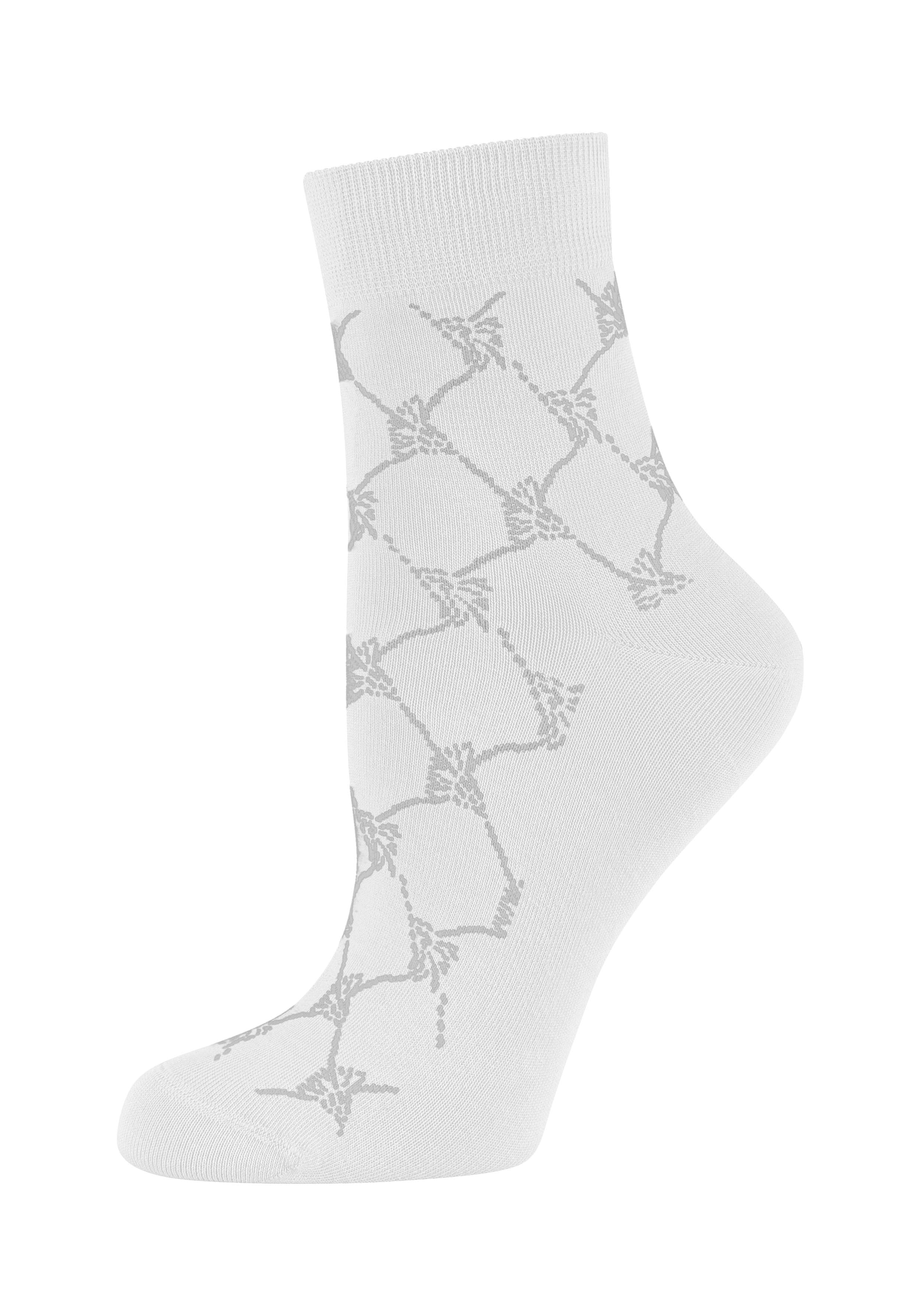 JOOP! Damen Socken For Your Daily Glam OCS Short