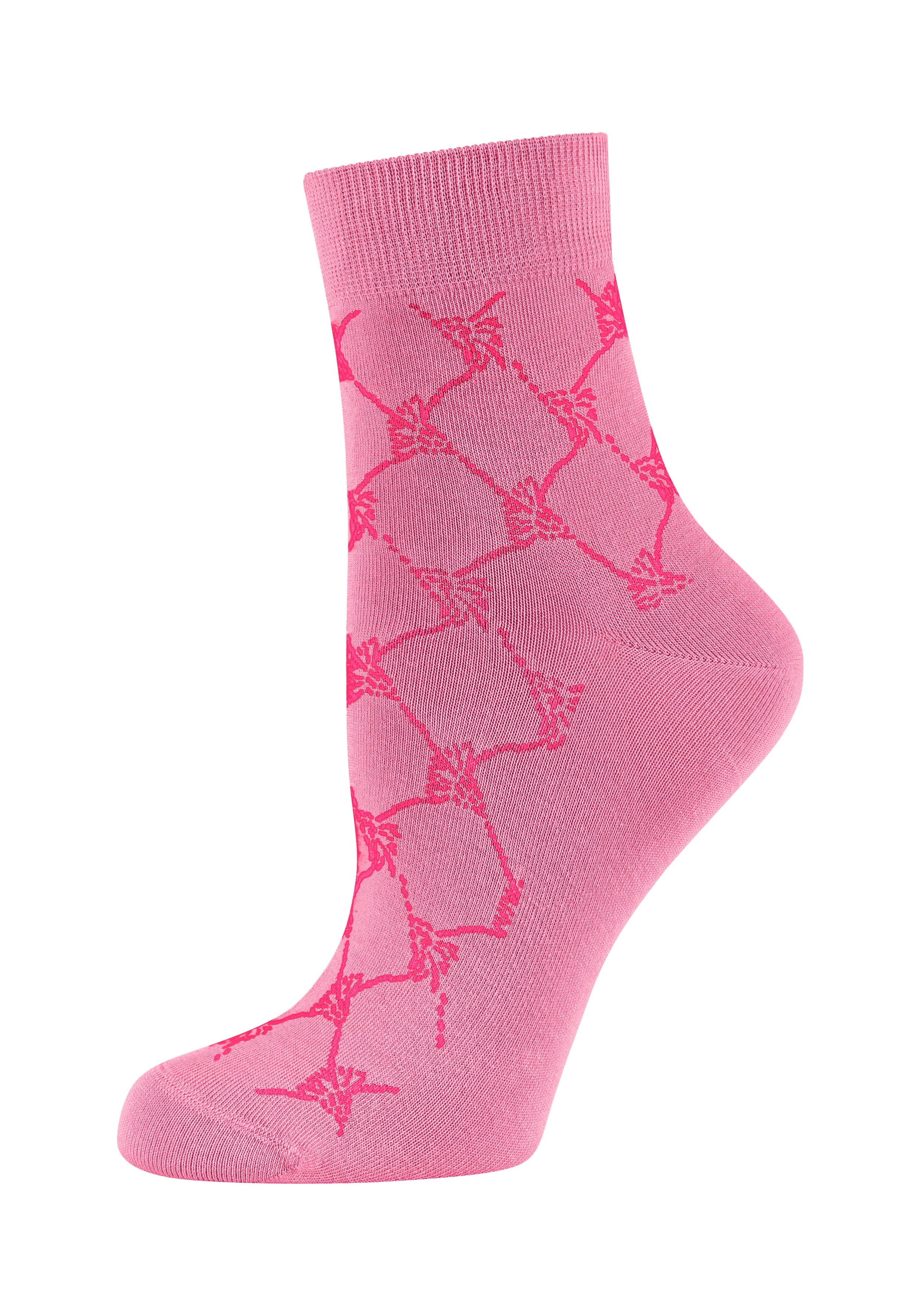 JOOP! Damen Socken For Your Daily Glam OCS Short