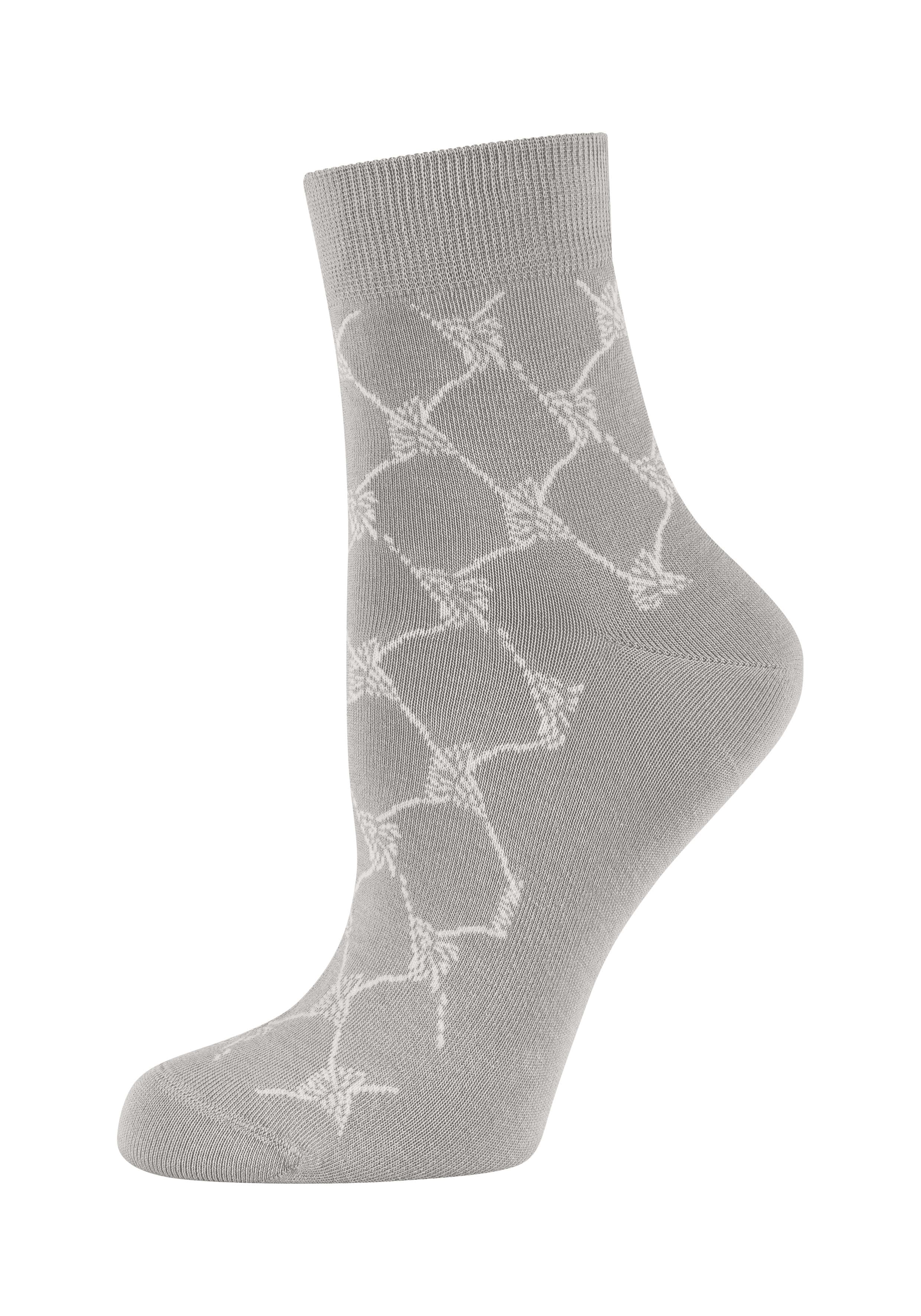 JOOP! Damen Socken For Your Daily Glam OCS Short