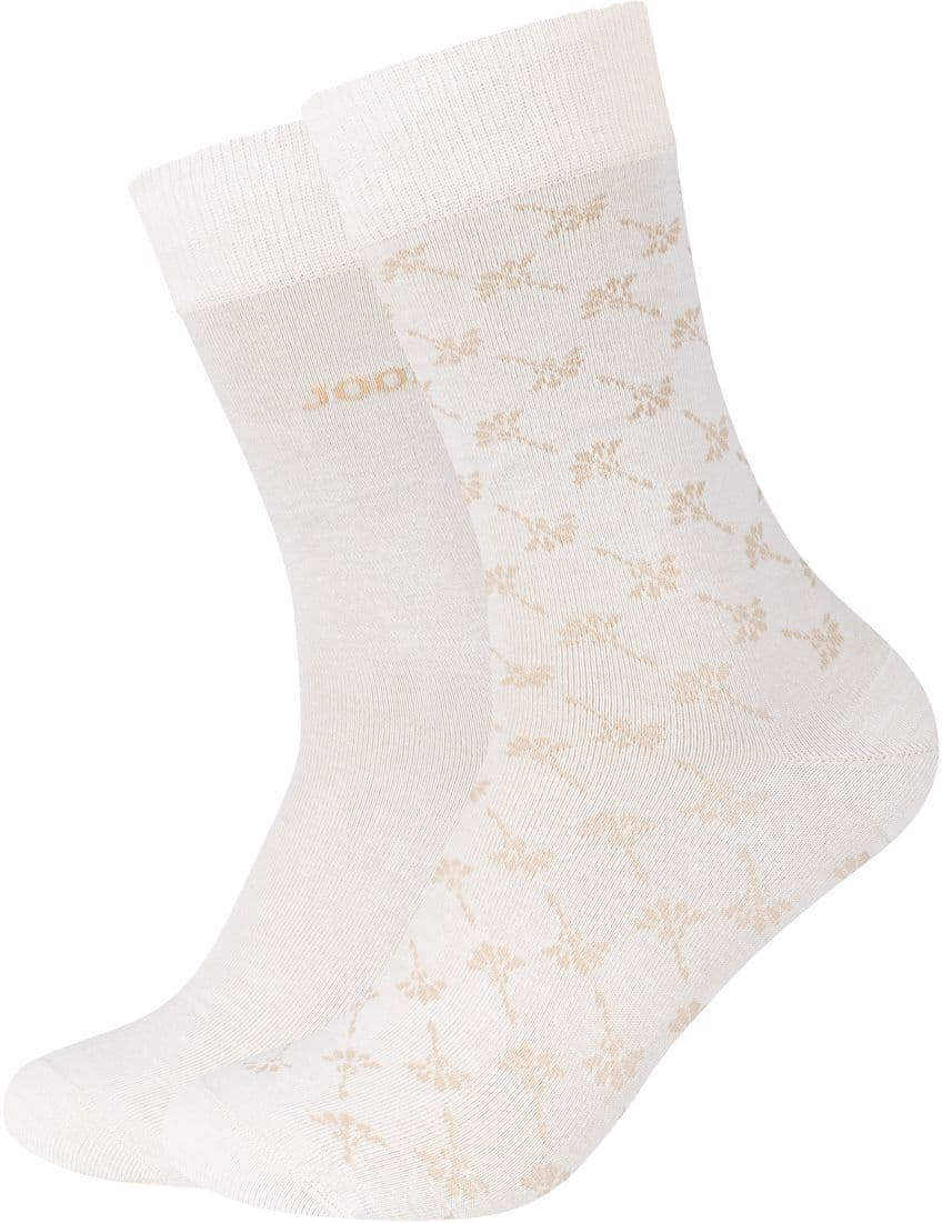 JOOP! Unisex Socken Premium Essentials Iconic 2er Pack