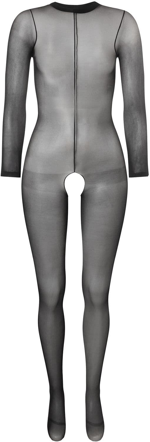 camano Damen Bodystocking Basic  Crotchless 20 DEN