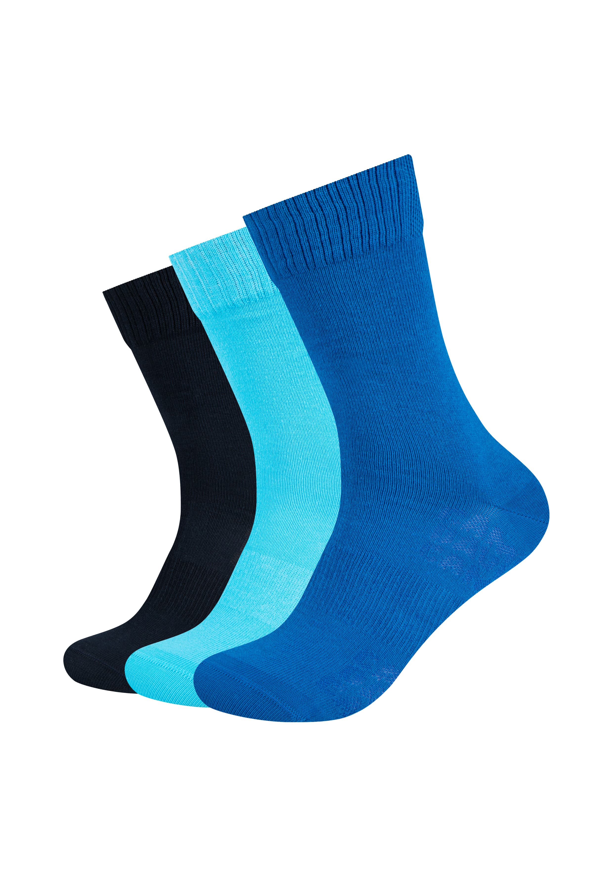 CAMP DAVID Herren Socken action-mesh 3er Pack