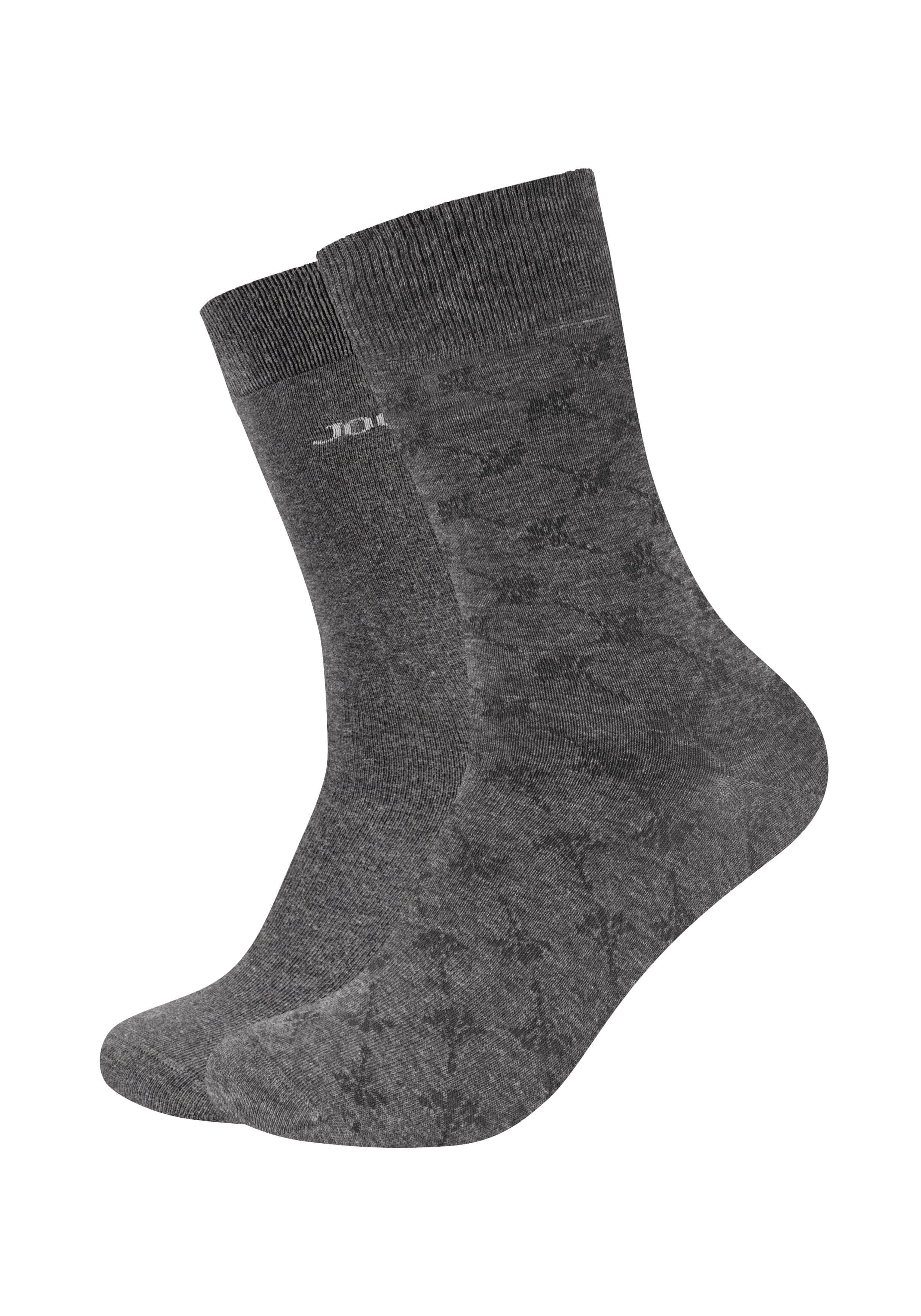 JOOP! Unisex Socken Premium Essentials Iconic 2er Pack
