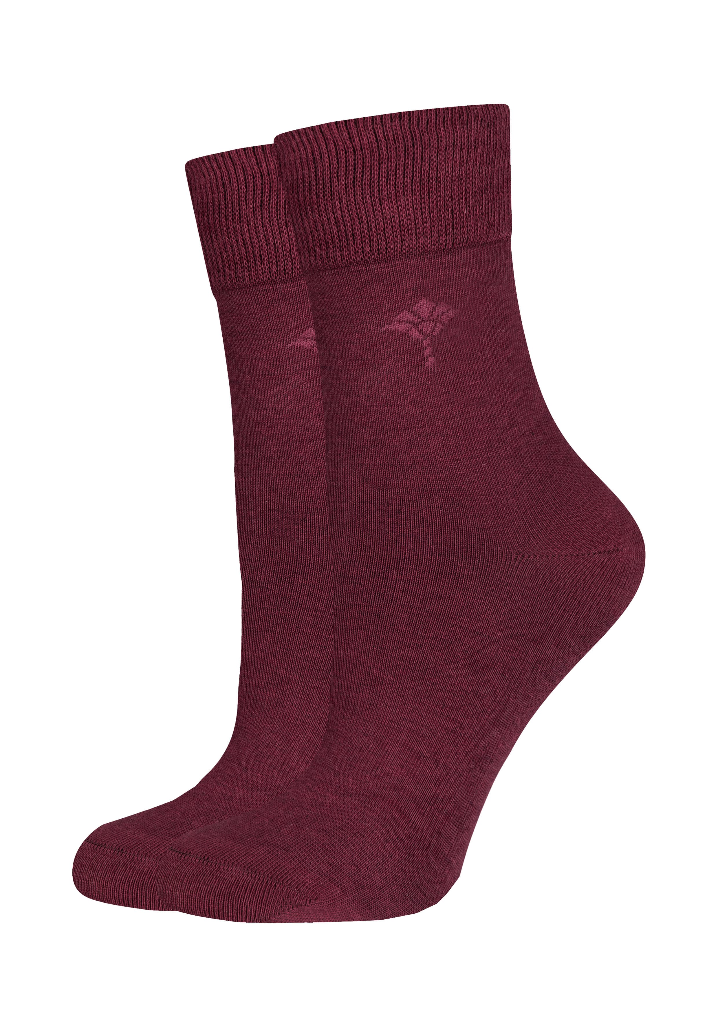 JOOP! Damen Socken For Your Daily Glam Organic GOTS 2er Pack