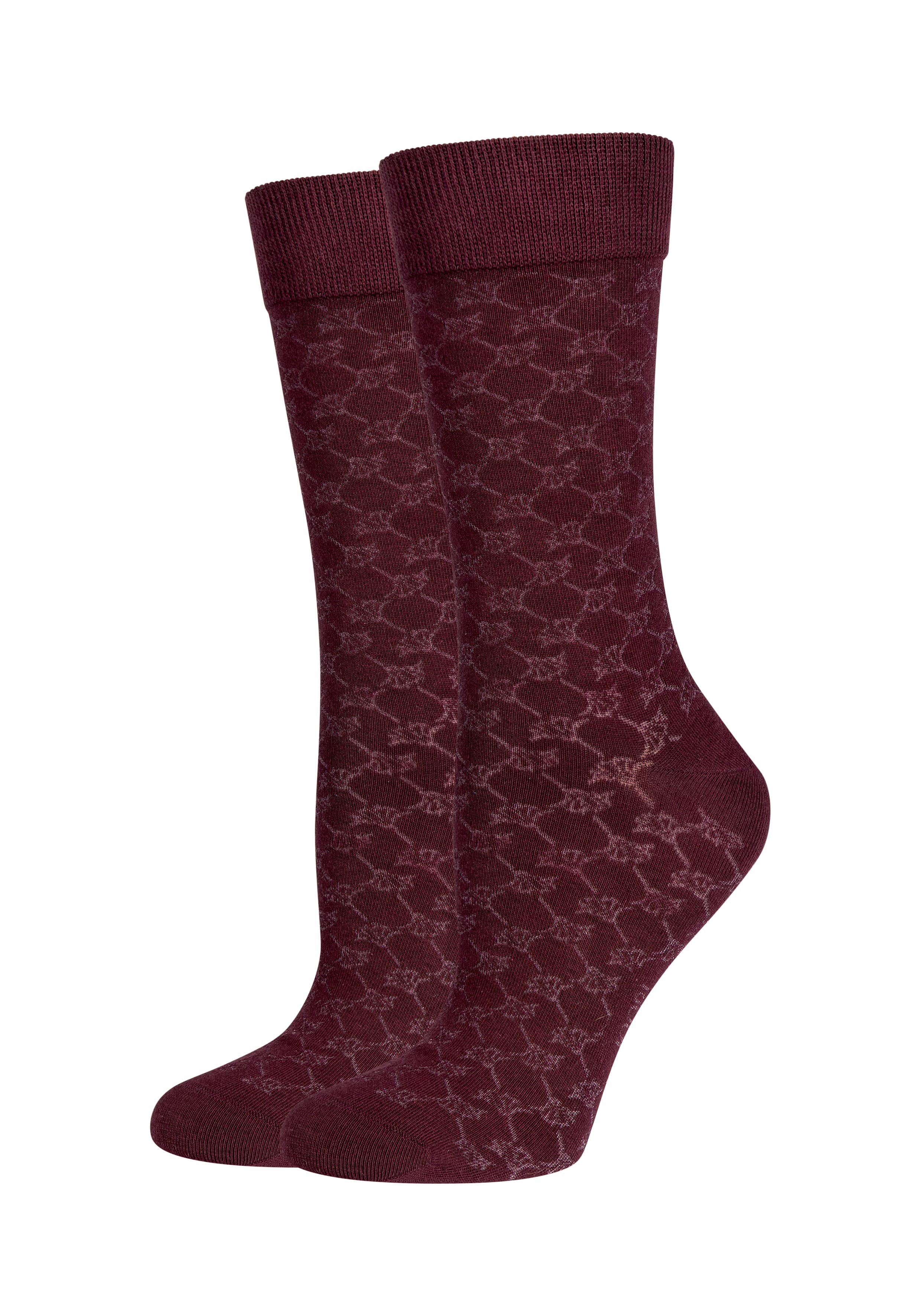 JOOP! Damen Socken for your Daily Glam Iconic 2er Pack