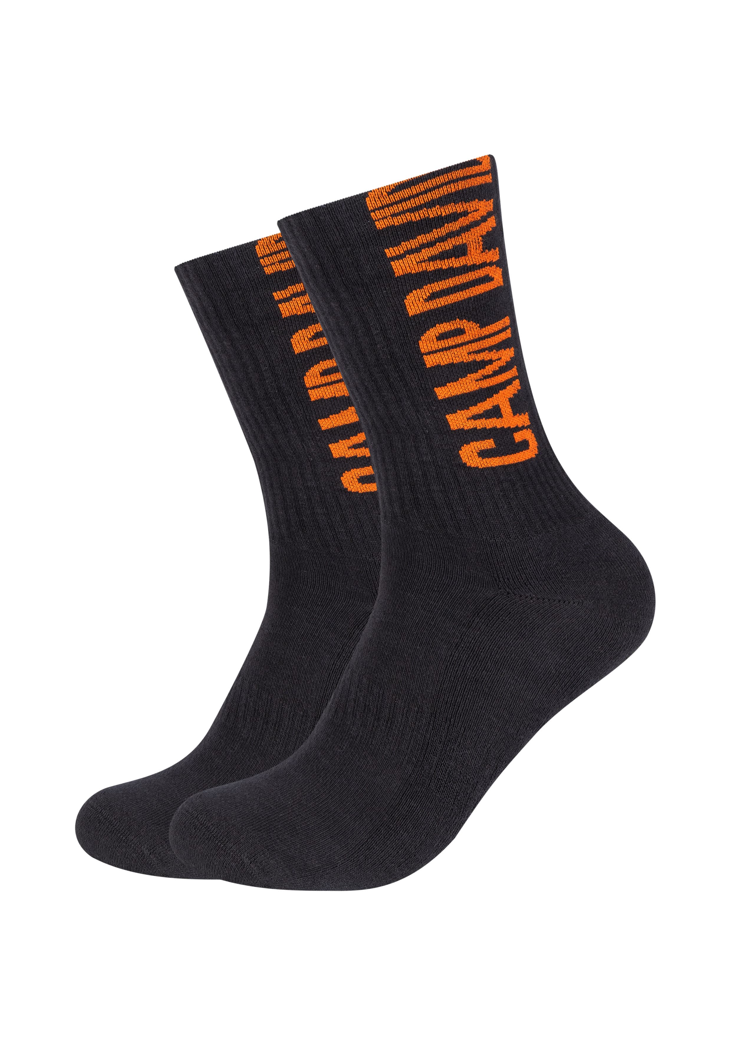CAMP DAVID Herren Tennis Socken cushioned 2er Pack
