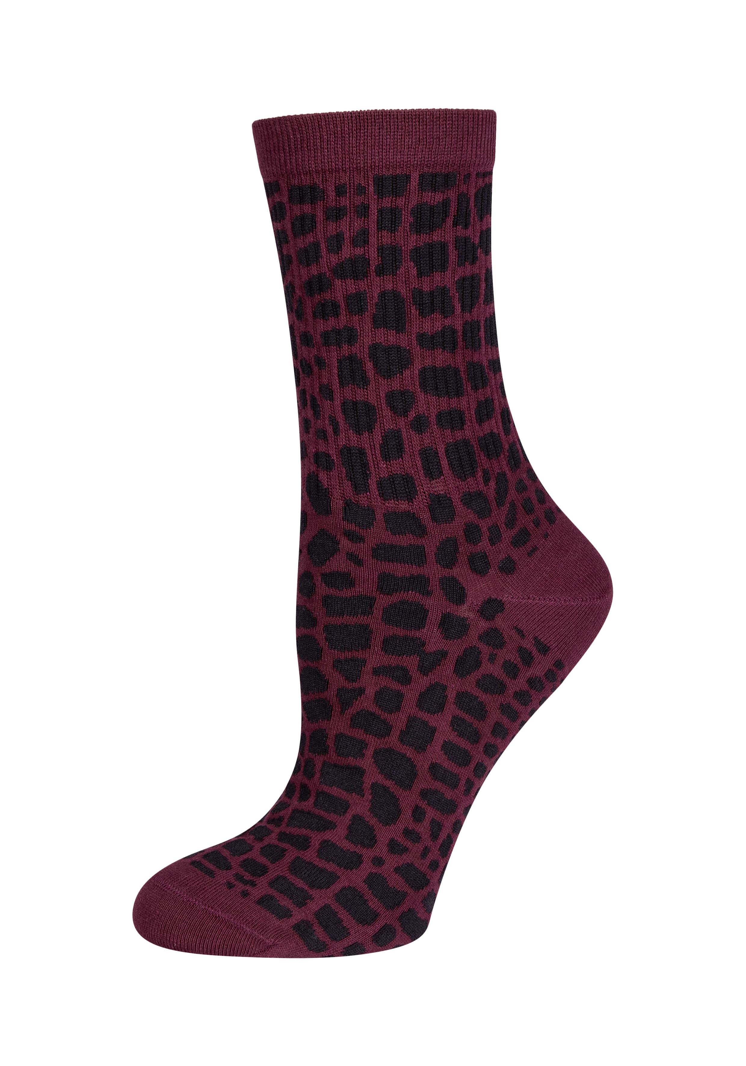 JOOP! Damen Socken for your Daily Glam Jacquard
