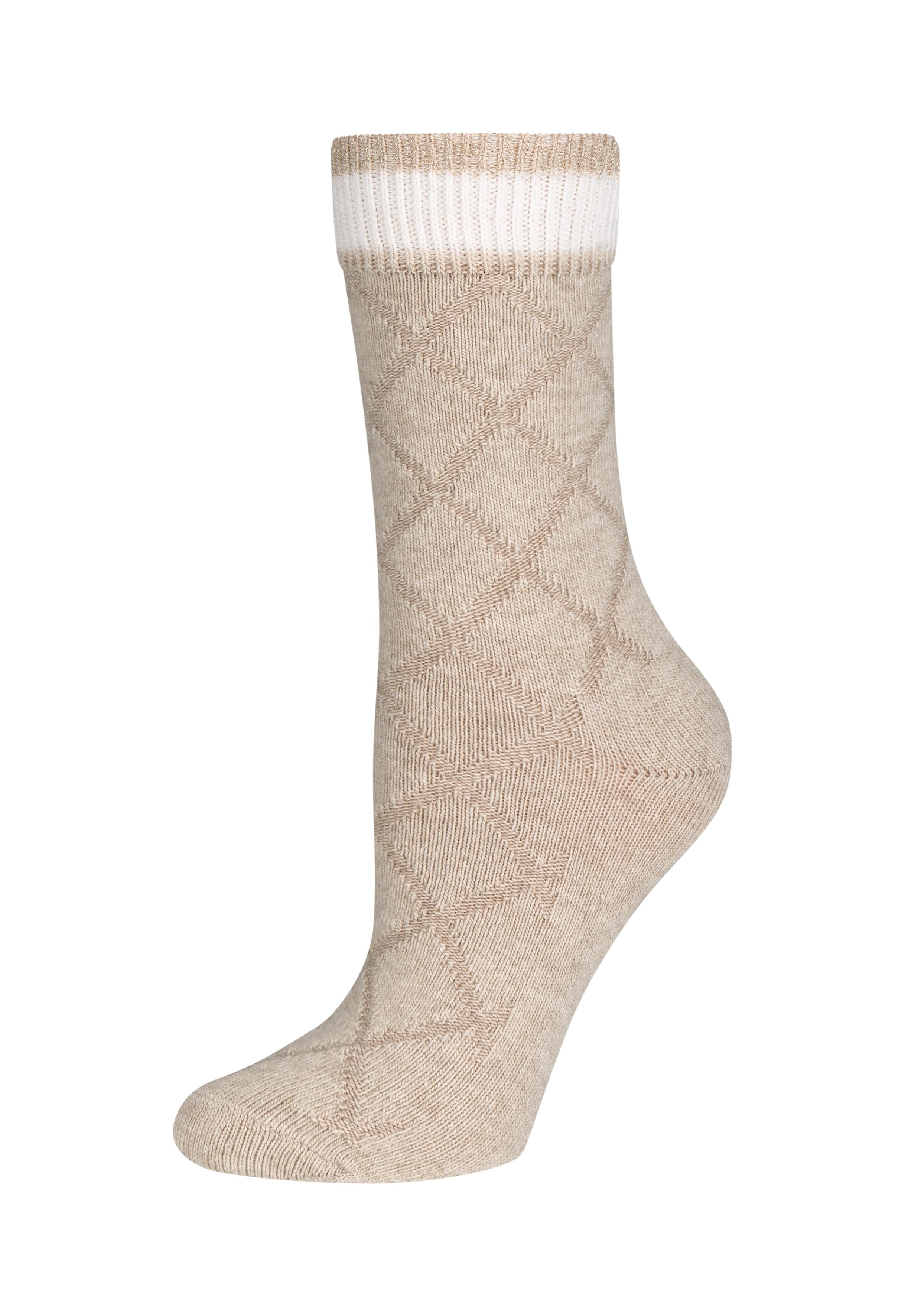 JOOP! Damen Socken for your daily glam wool-blend