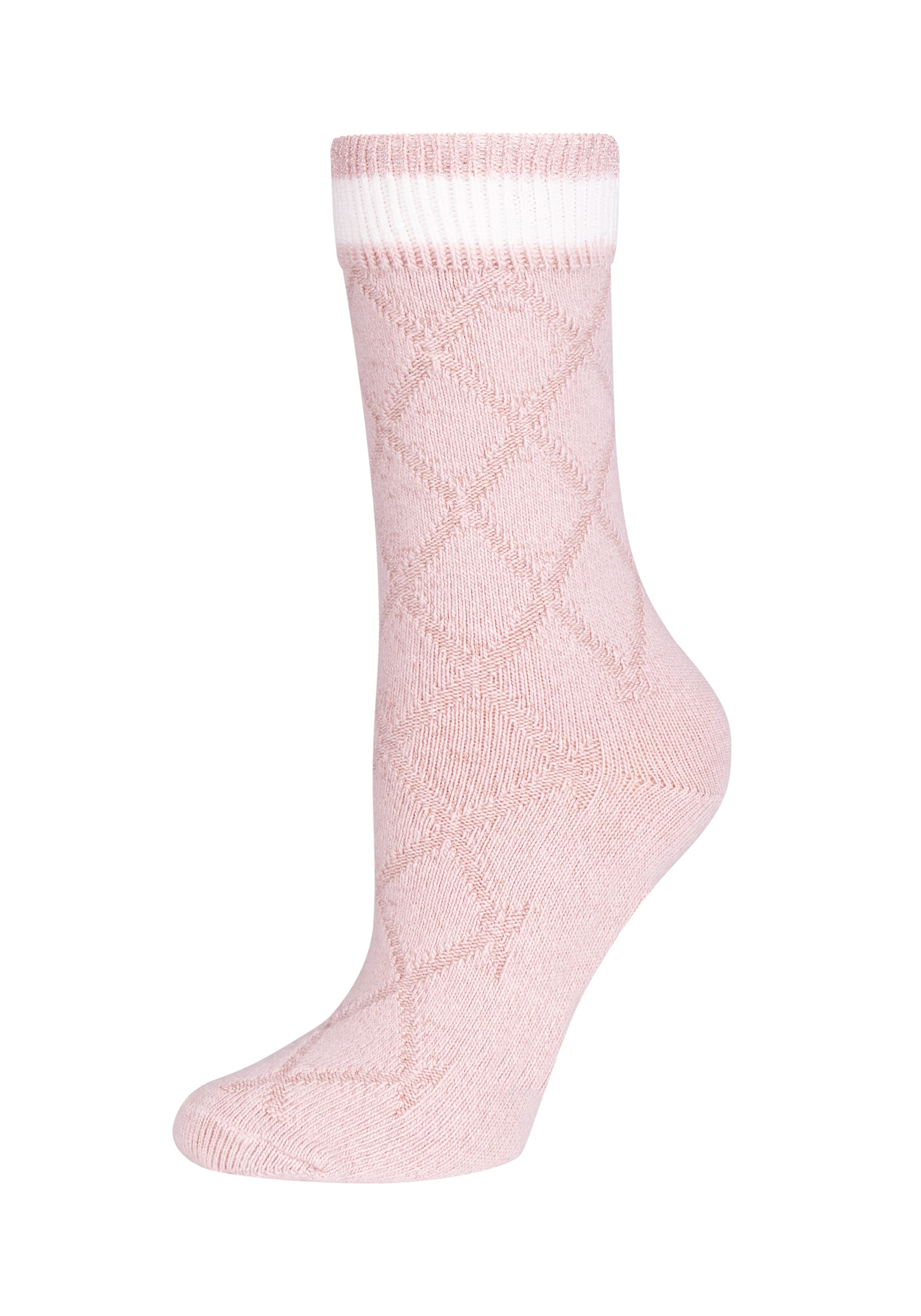 JOOP! Damen Socken for your daily glam wool-blend