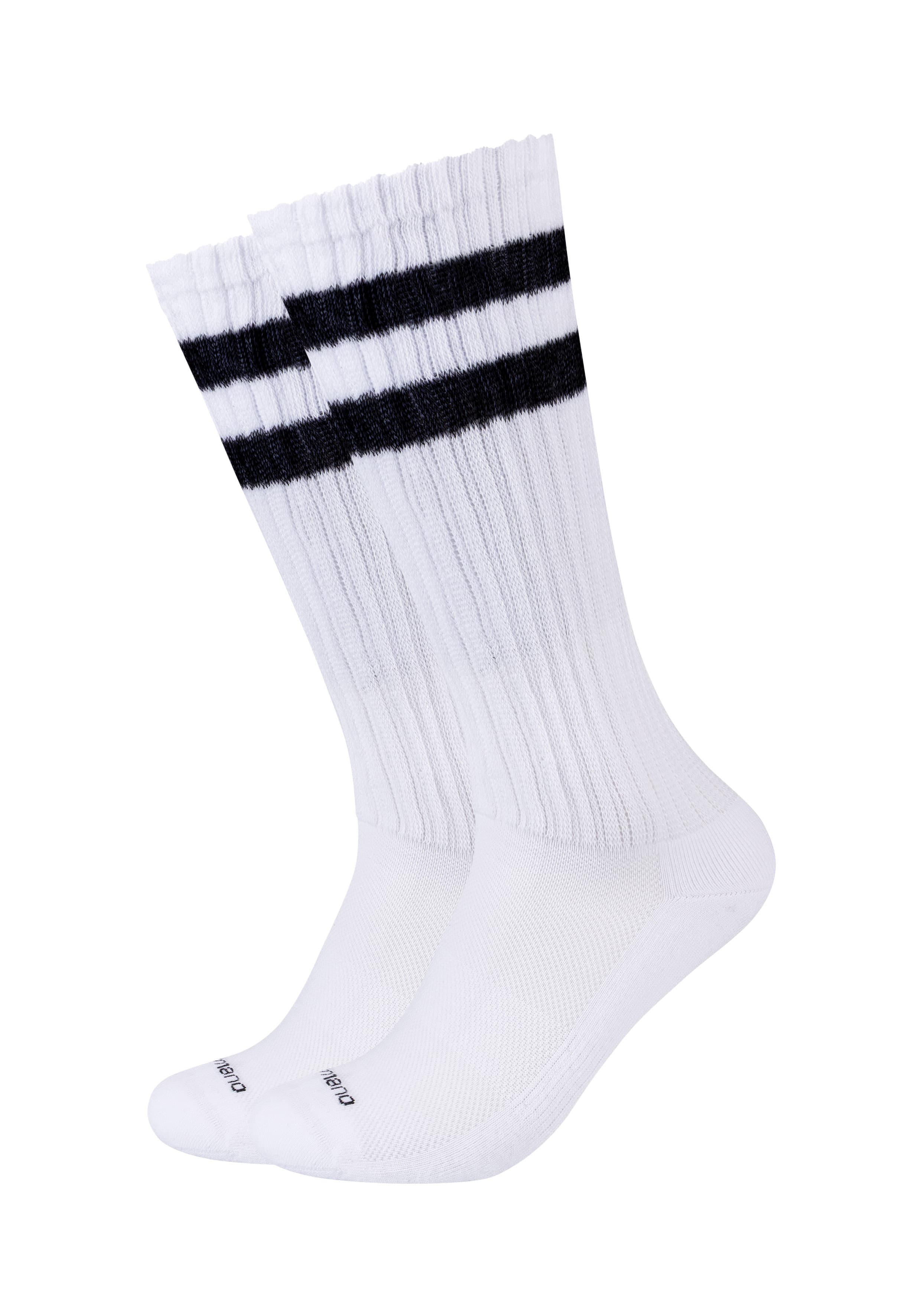 camano Unisex Socken 2er Pack
