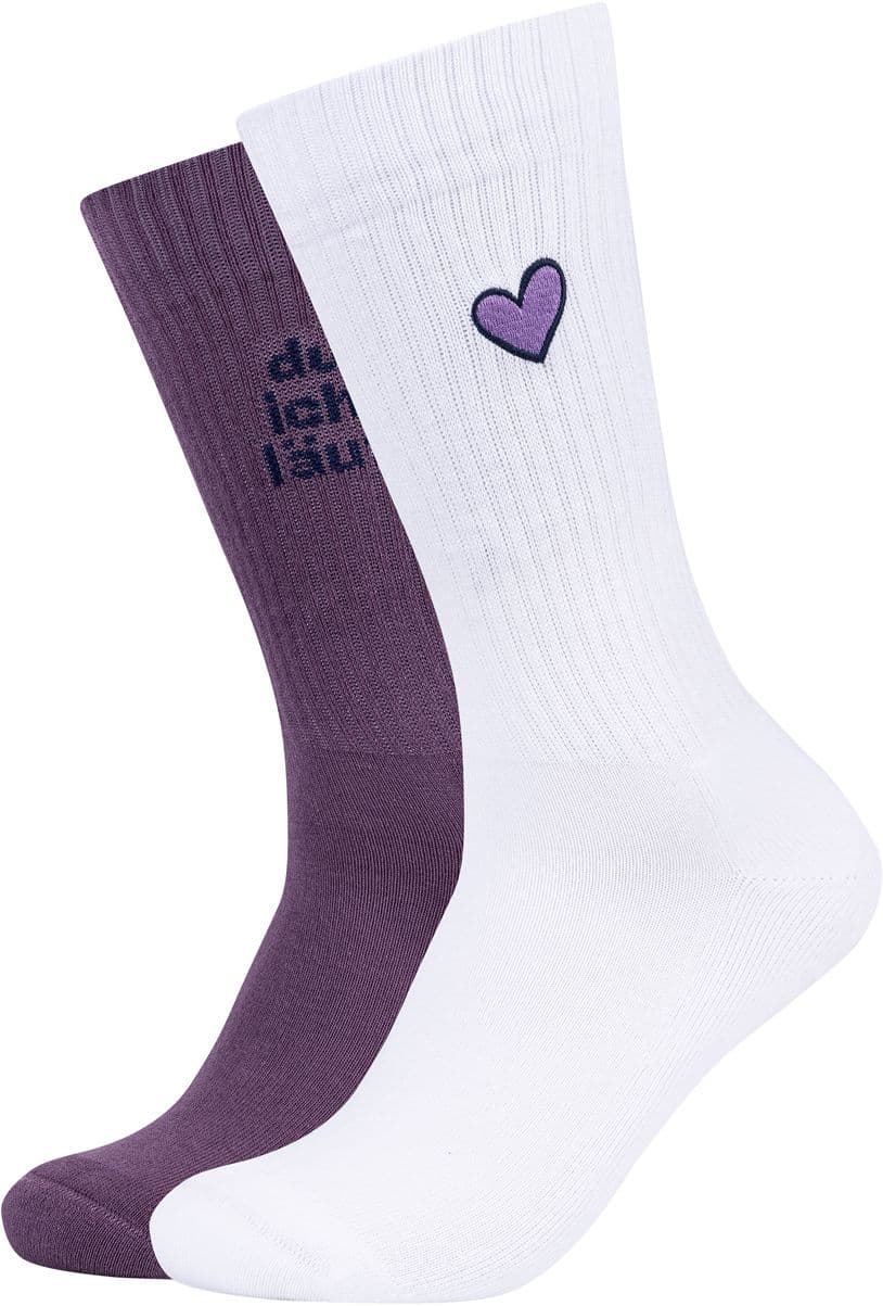 s.Oliver Unisex Tennissocken Originals Organic 2er Pack