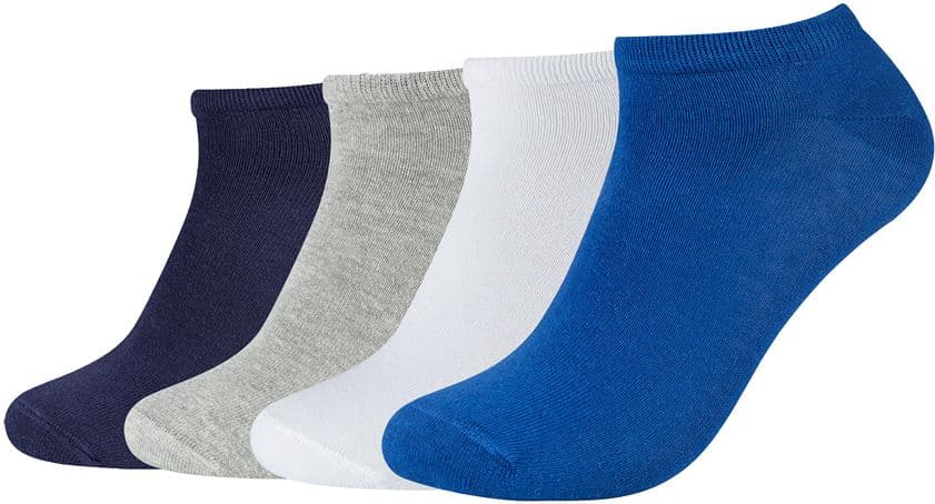 s.Oliver Unisex Sneaker Socken Essentials Sustainable 4er Pack