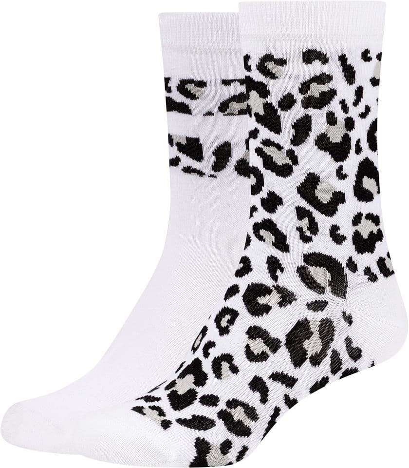 s.Oliver Damen Socken Originals Organic Leo 2er Pack
