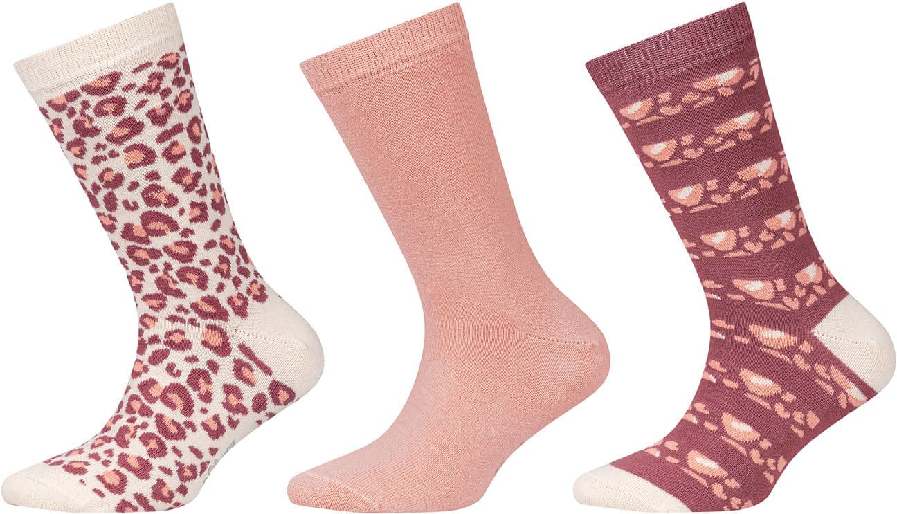 s.Oliver Kinder Socken Originals Organic 3er Pack